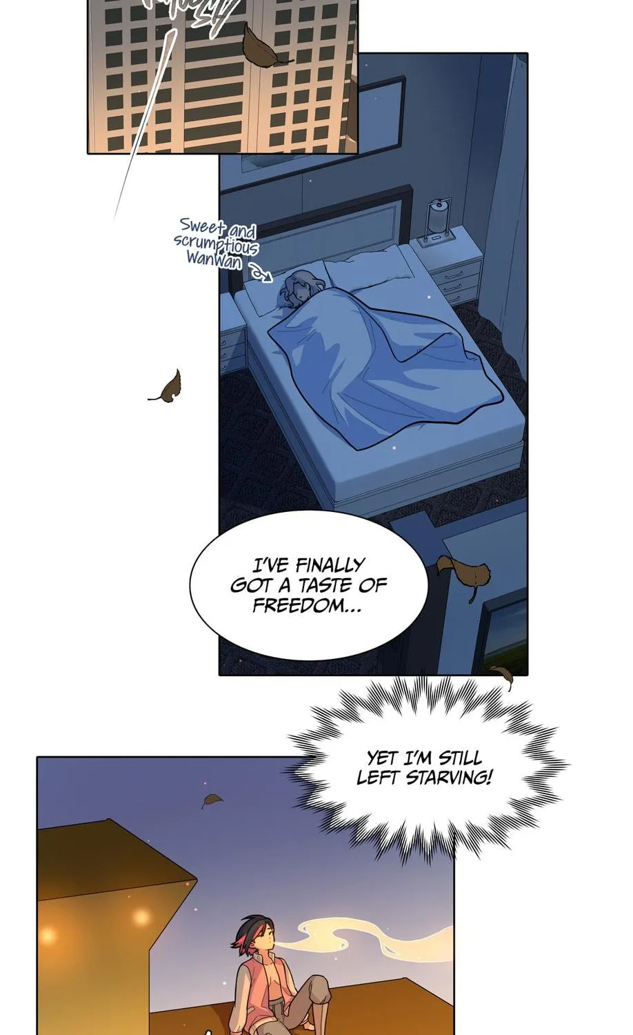 Warning! Beware of the Dog Chapter 14 page 19 - 