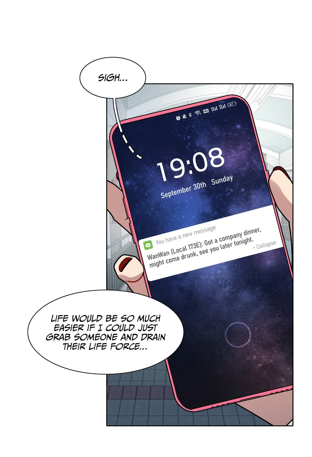 Warning! Beware of the Dog Chapter 14 page 3 - 