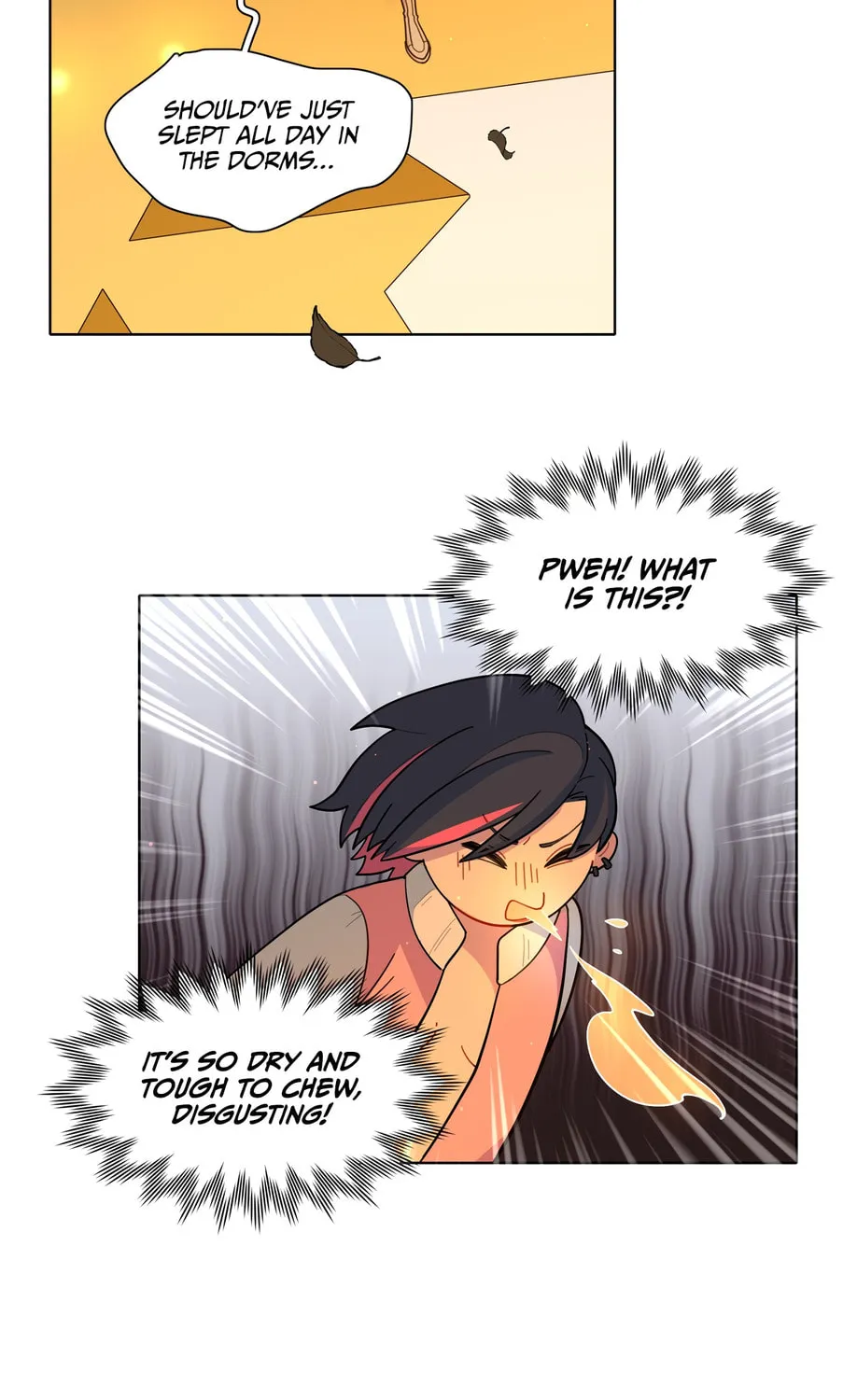 Warning! Beware of the Dog Chapter 14 page 21 - 