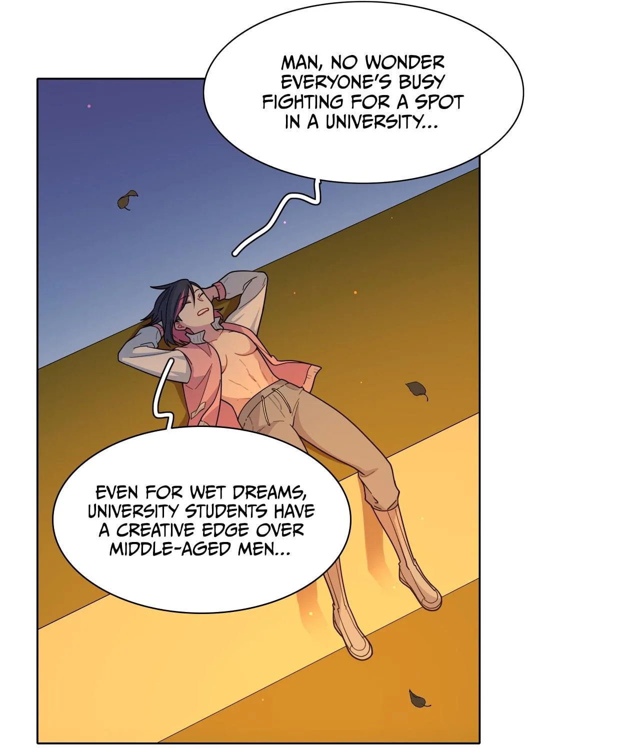 Warning! Beware of the Dog Chapter 14 page 23 - 