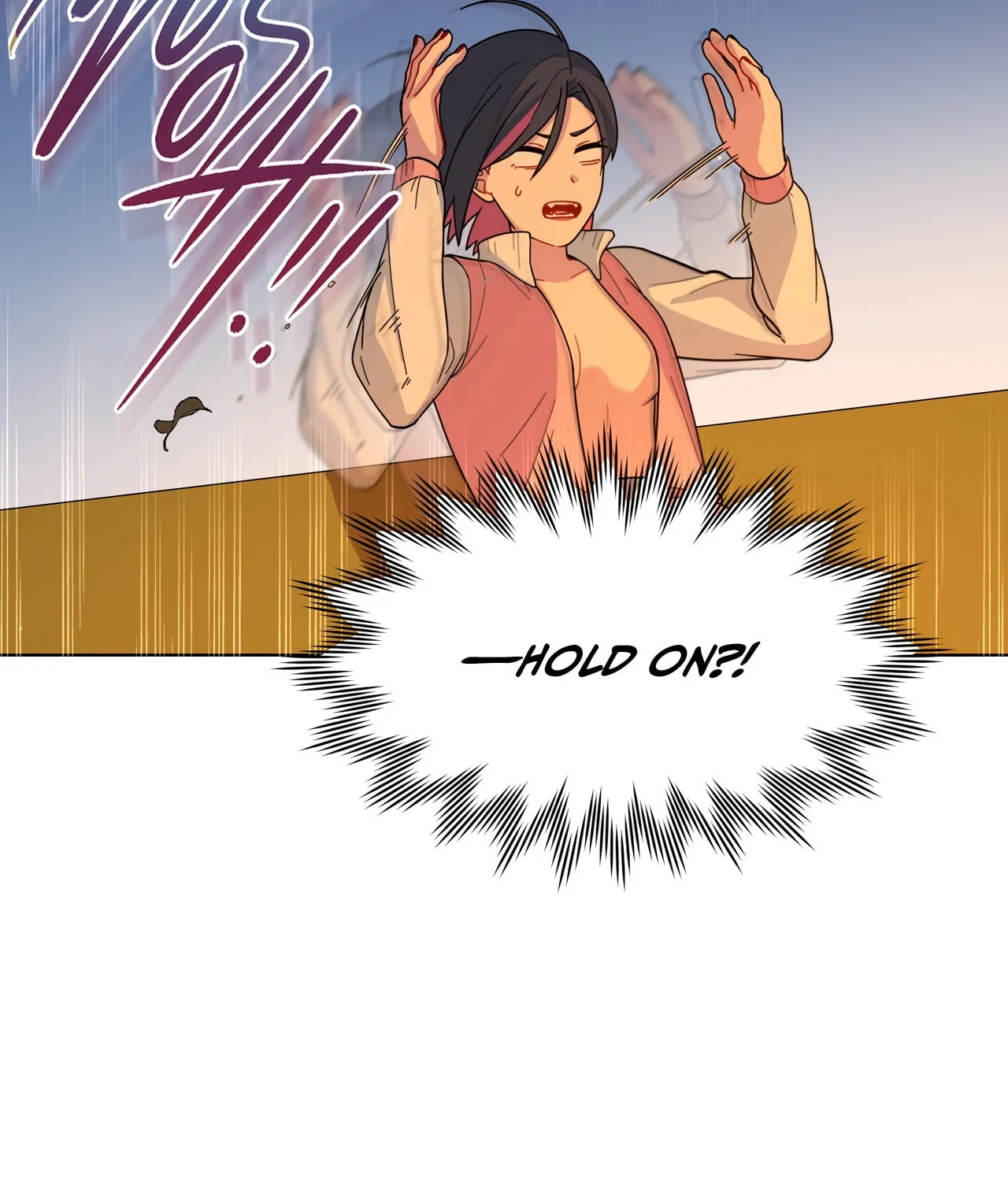Warning! Beware of the Dog Chapter 14 page 27 - 