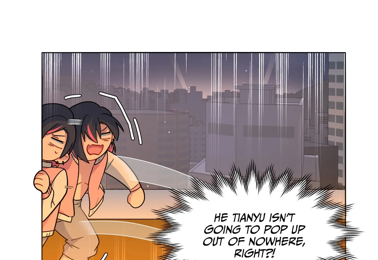 Warning! Beware of the Dog Chapter 14 page 28 - 