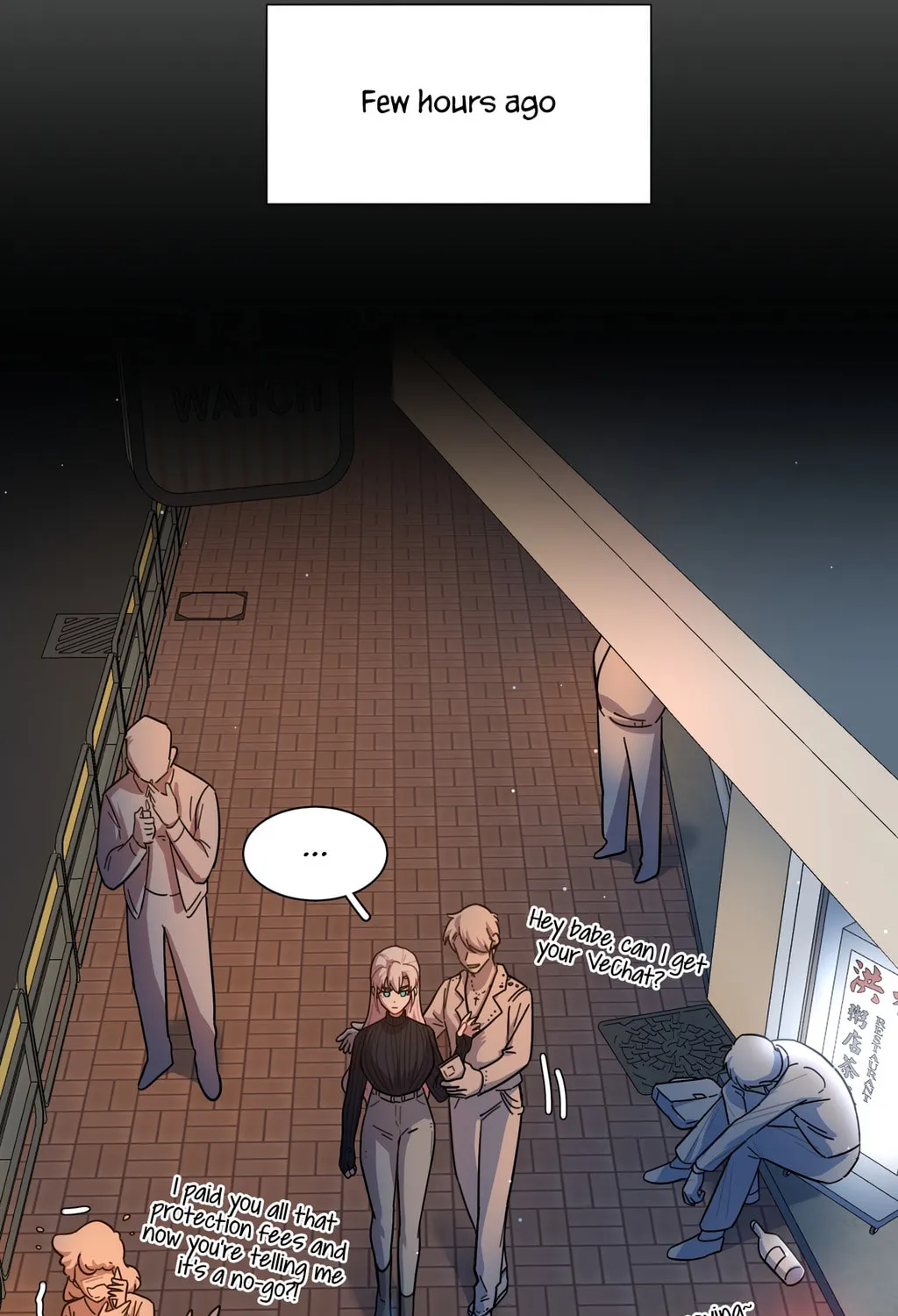 Warning! Beware of the Dog Chapter 14 page 33 - 