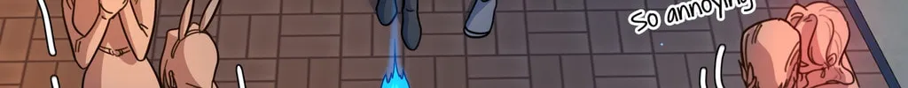 Warning! Beware of the Dog Chapter 14 page 34 - 