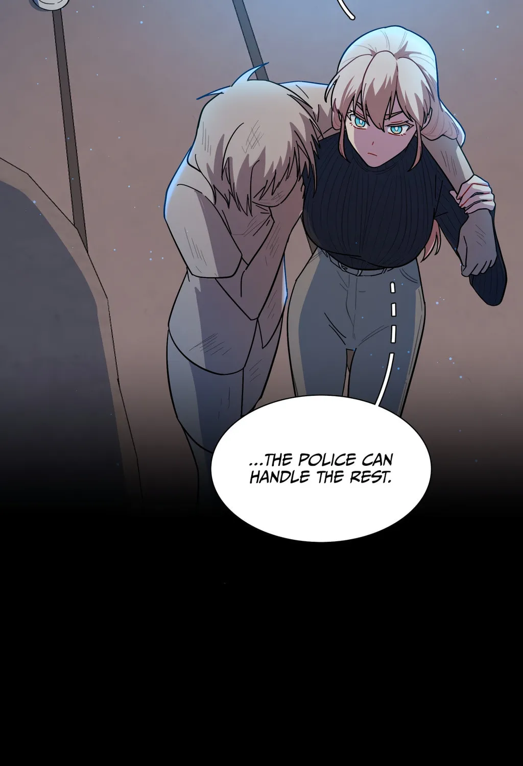 Warning! Beware of the Dog Chapter 14 page 43 - 