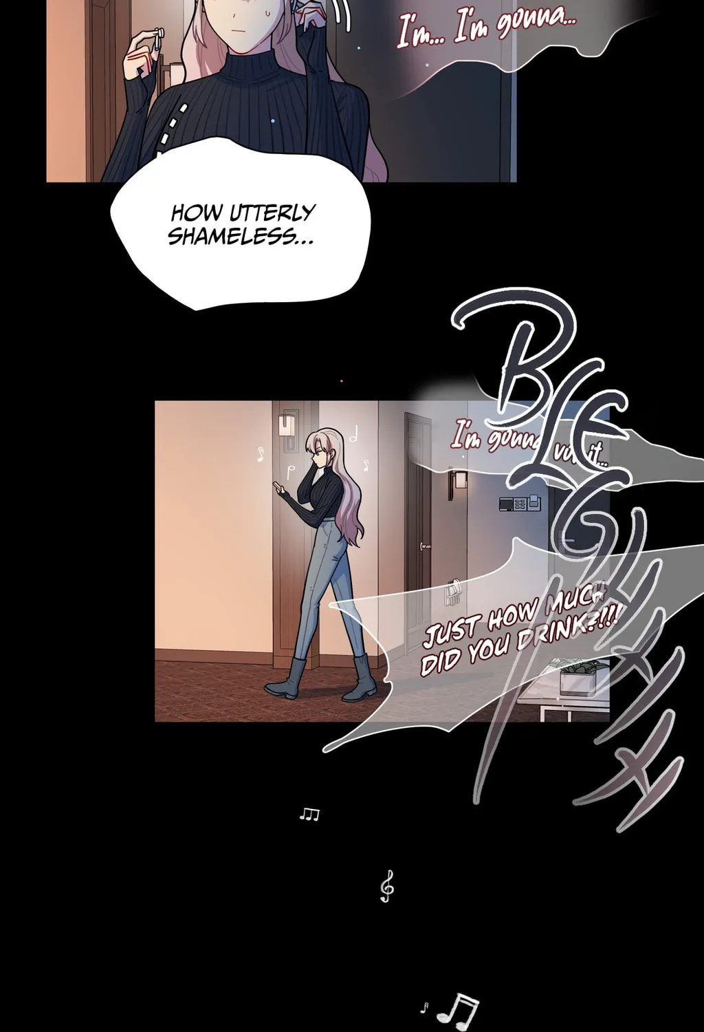 Warning! Beware of the Dog Chapter 14 page 55 - 