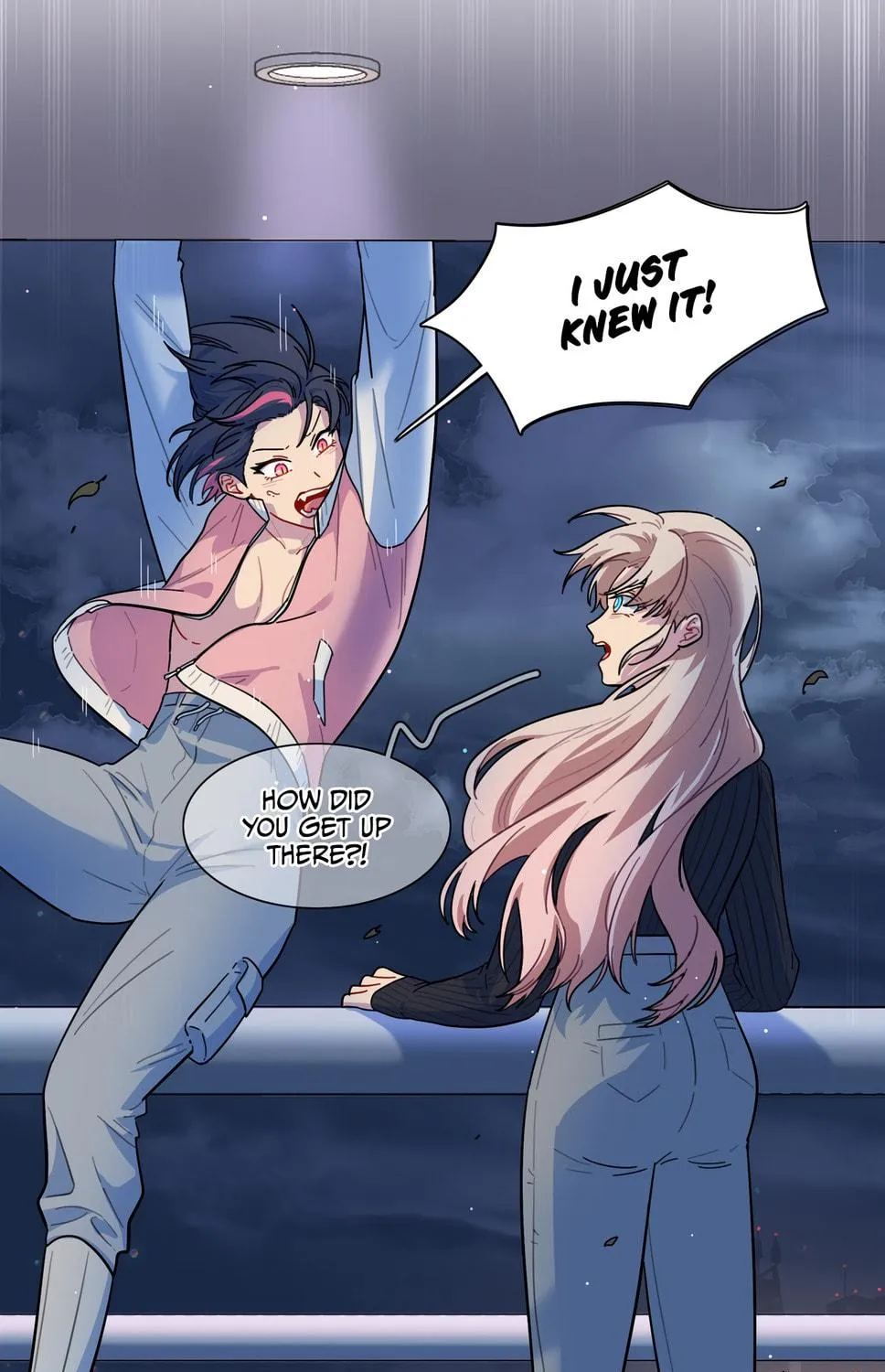 Warning! Beware of the Dog Chapter 14 page 65 - 