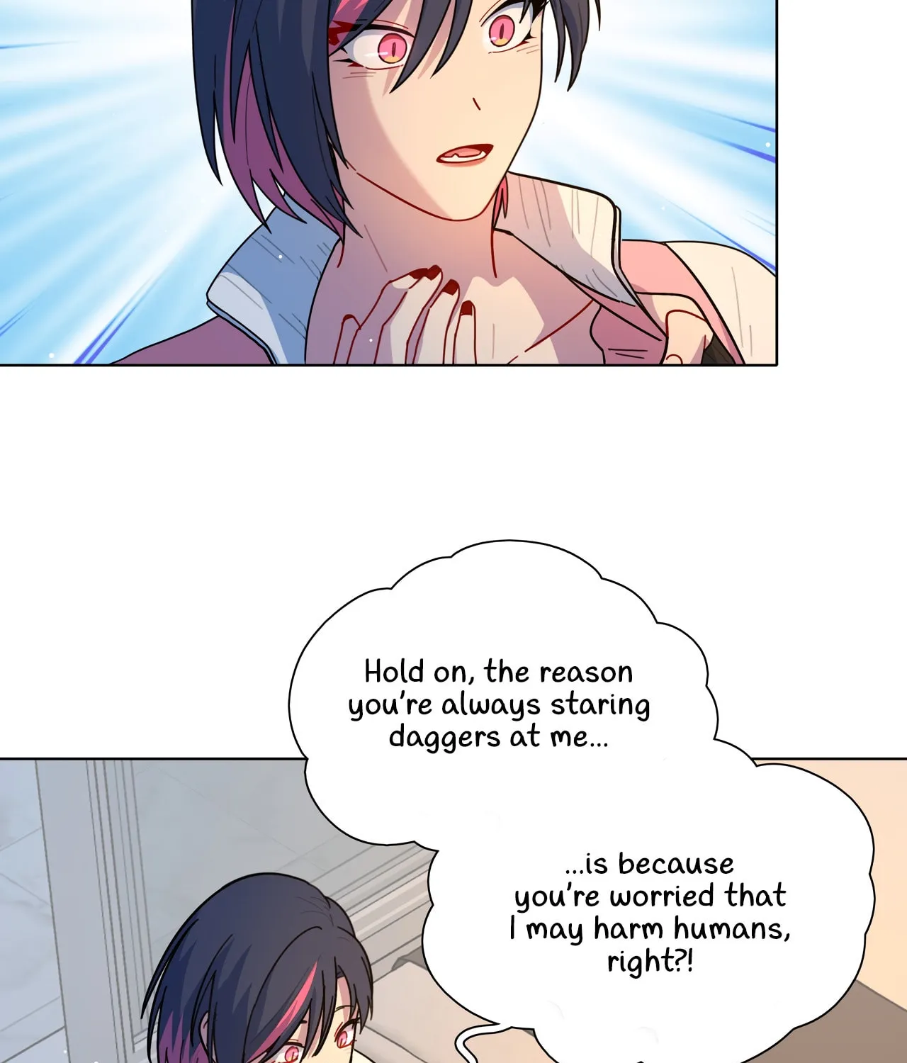 Warning! Beware of the Dog Chapter 15 page 15 - 