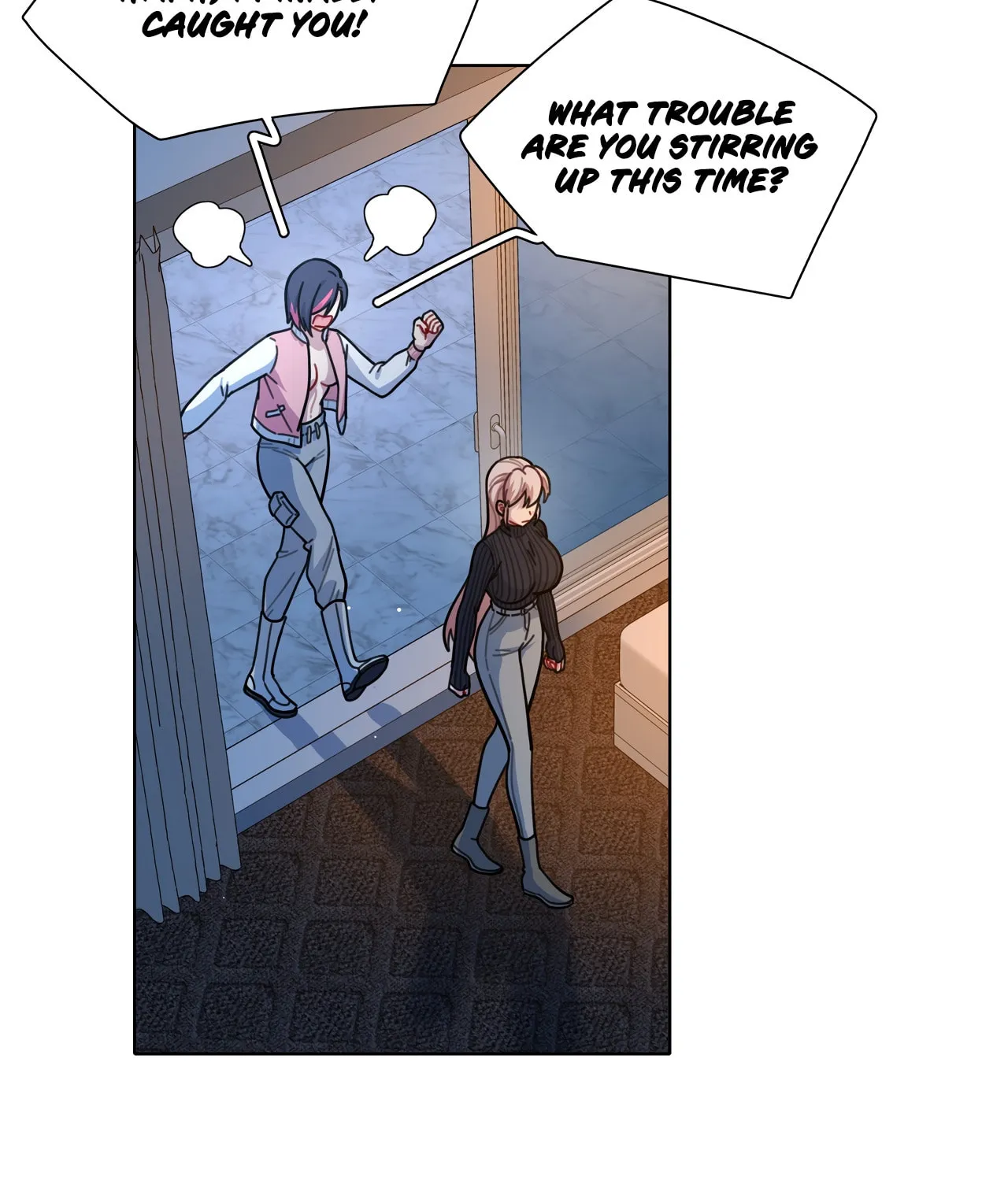 Warning! Beware of the Dog Chapter 15 page 3 - 