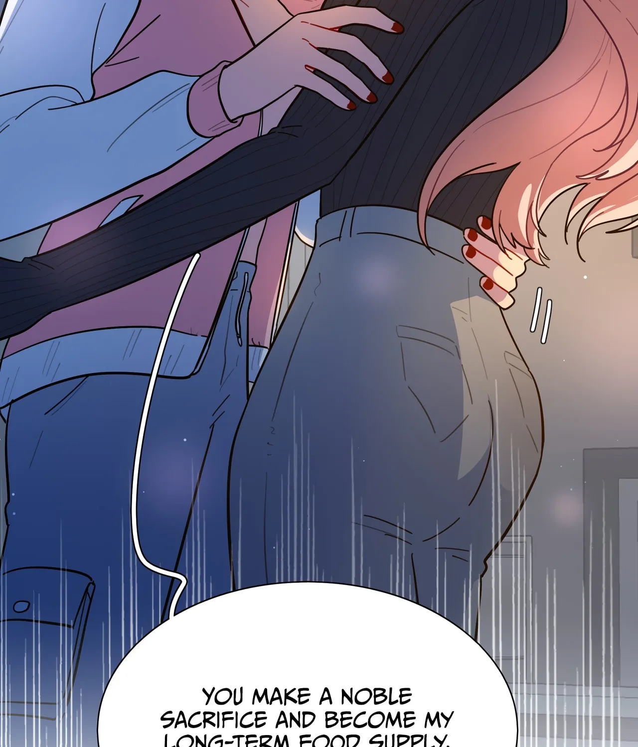 Warning! Beware of the Dog Chapter 15 page 21 - 