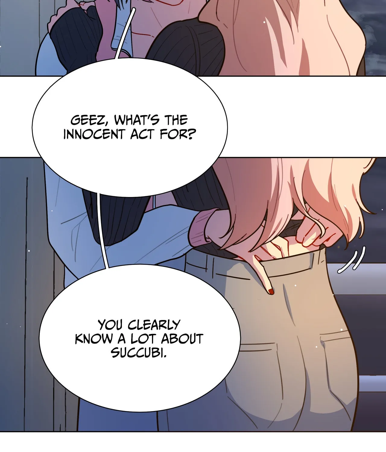 Warning! Beware of the Dog Chapter 15 page 25 - 