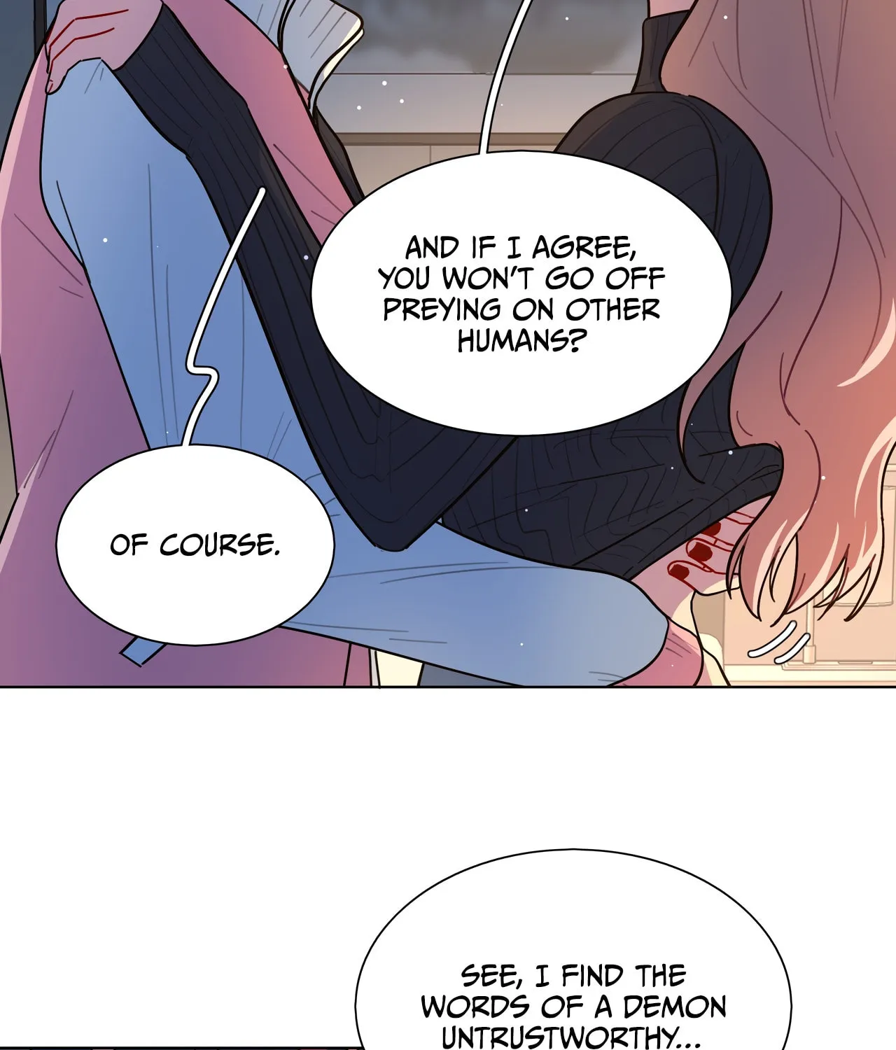 Warning! Beware of the Dog Chapter 15 page 27 - 