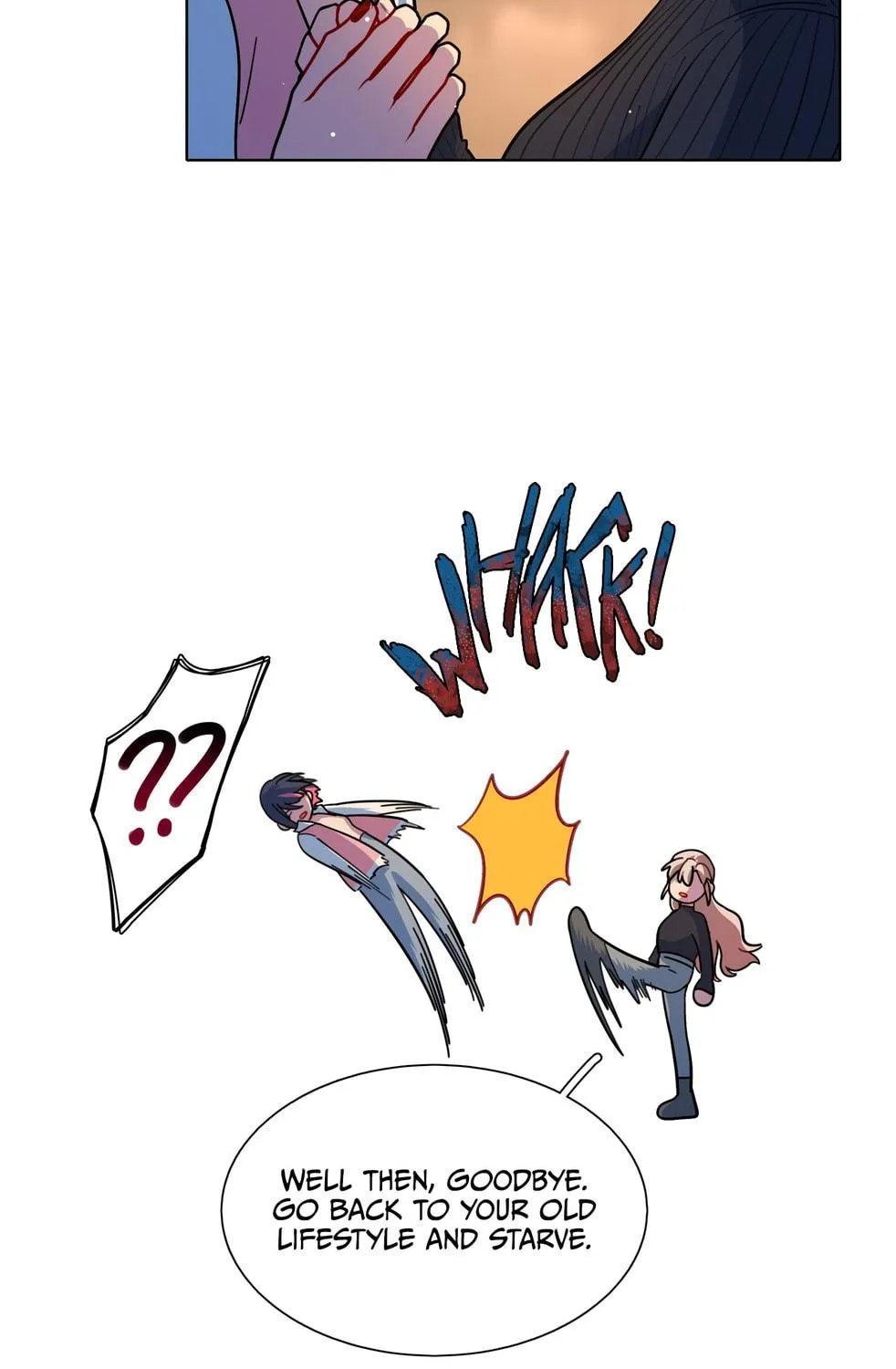 Warning! Beware of the Dog Chapter 15 page 35 - 