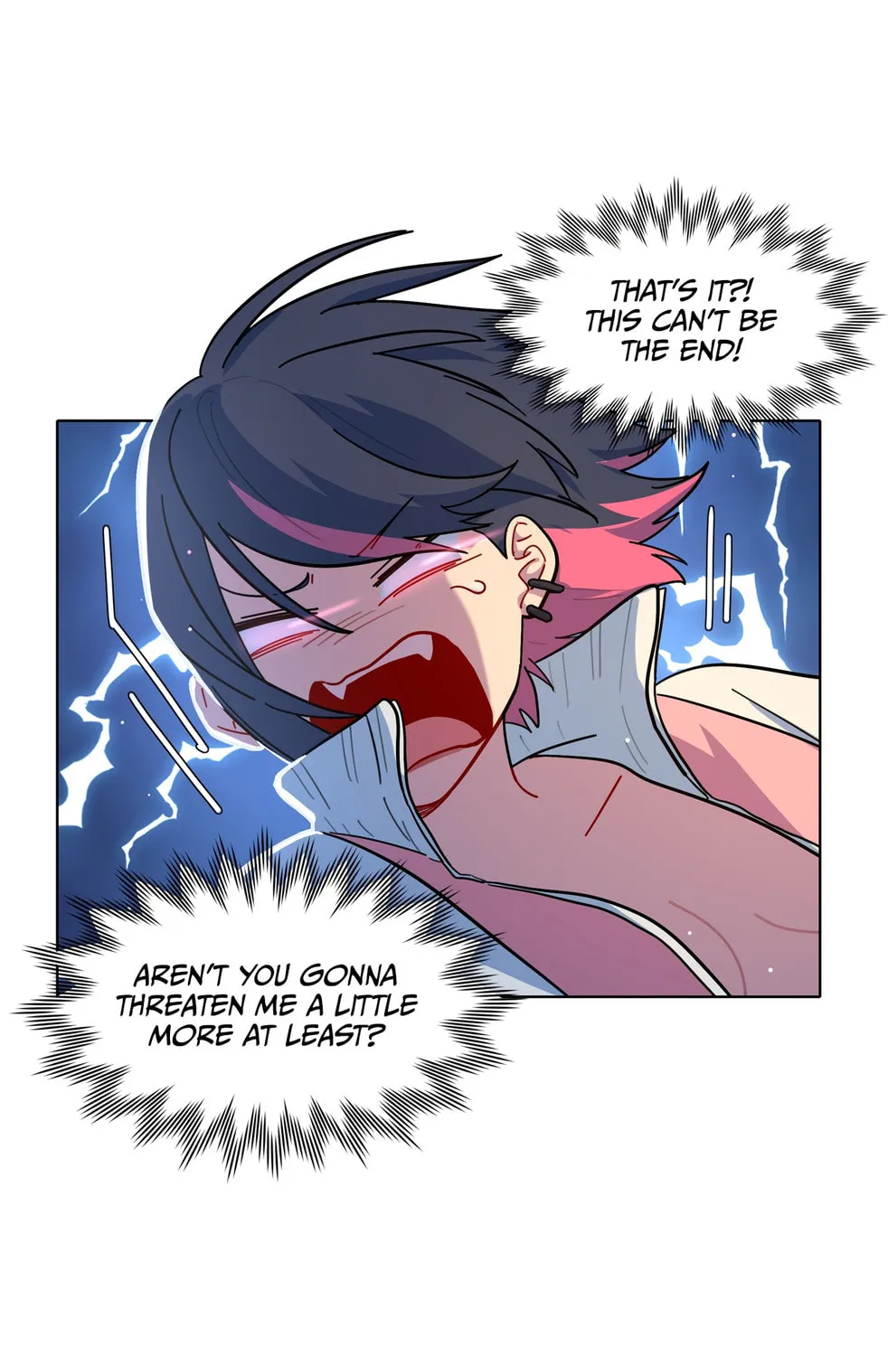 Warning! Beware of the Dog Chapter 15 page 37 - 