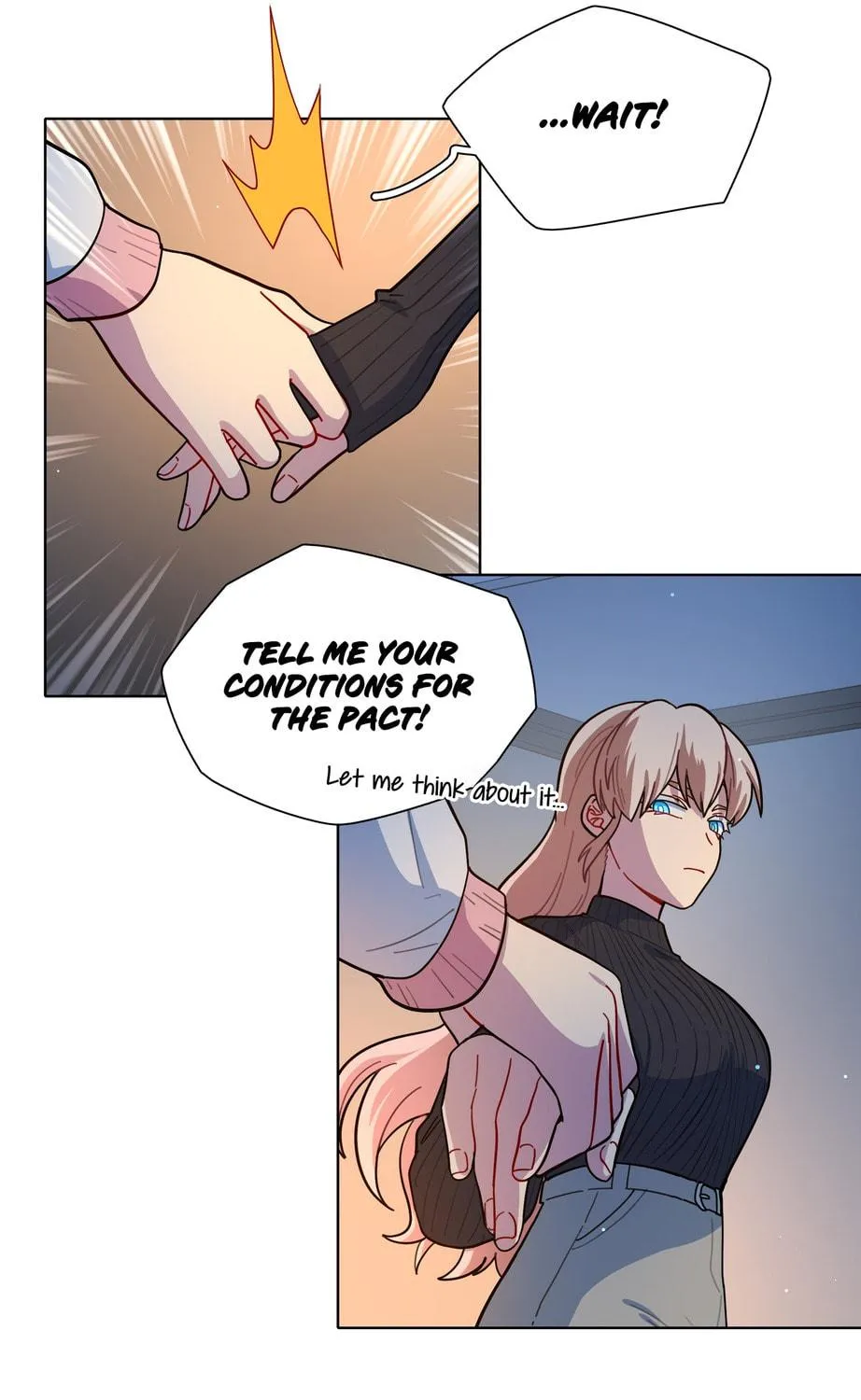 Warning! Beware of the Dog Chapter 15 page 39 - 