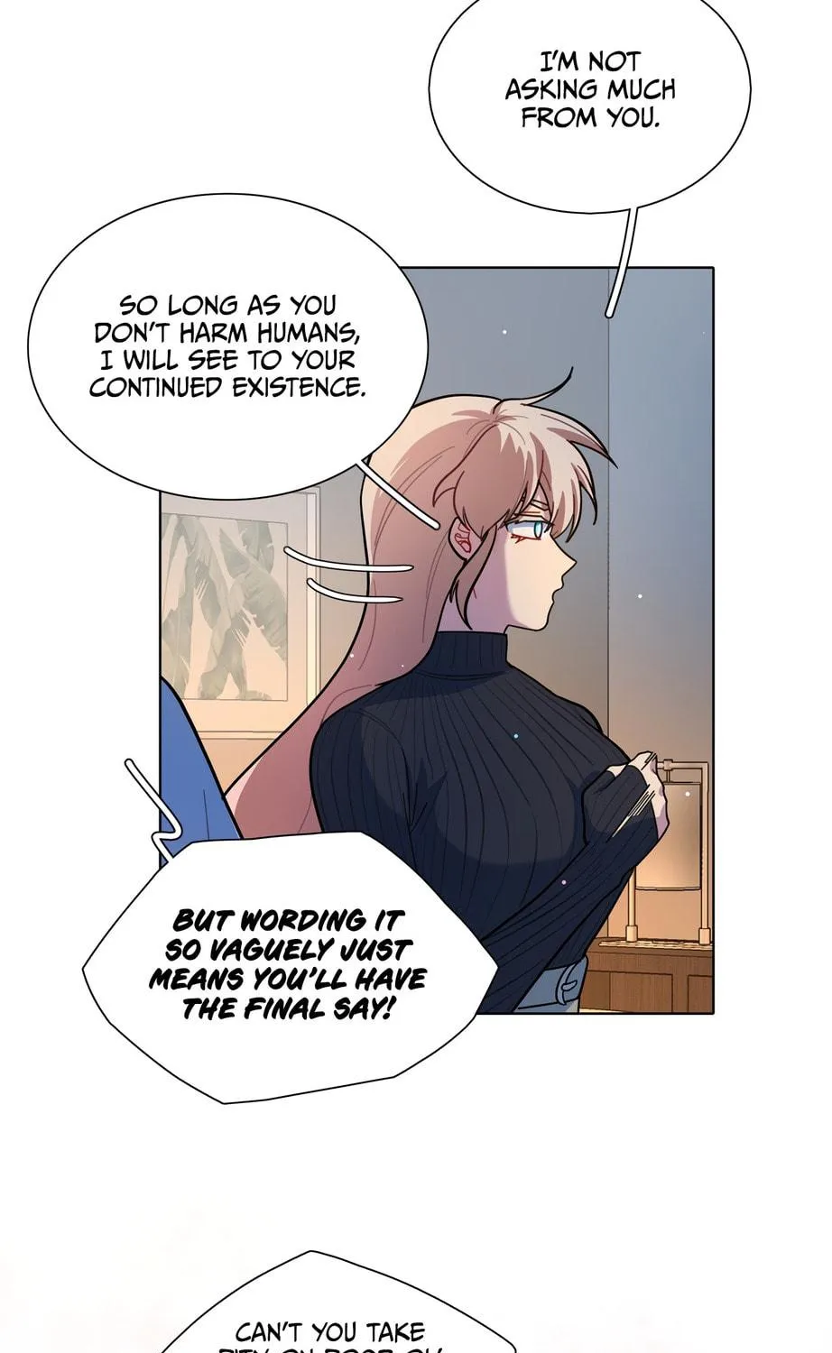 Warning! Beware of the Dog Chapter 15 page 41 - 