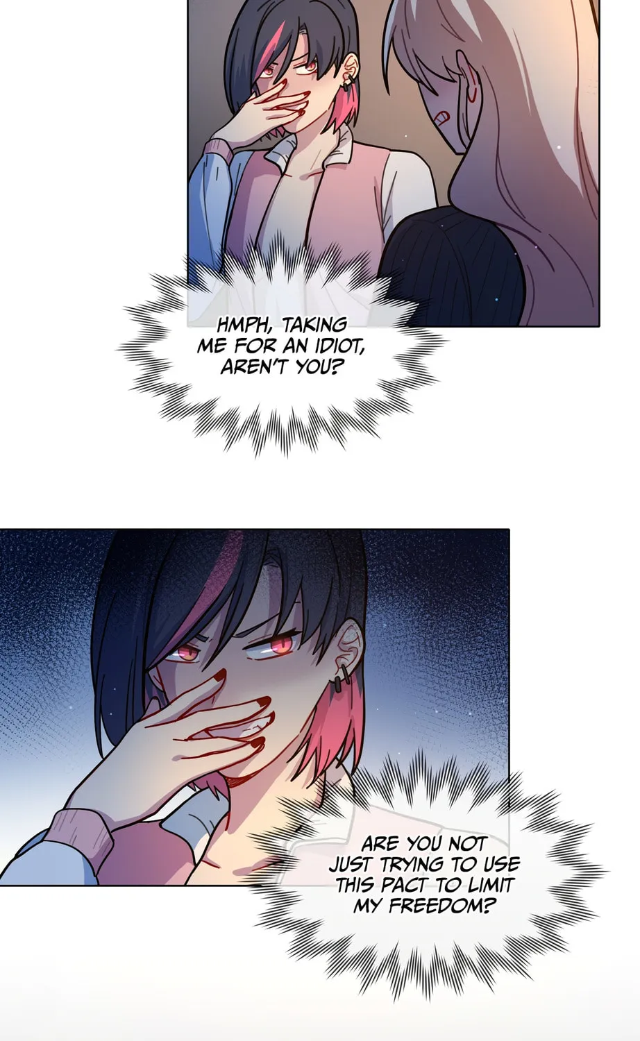 Warning! Beware of the Dog Chapter 15 page 45 - 