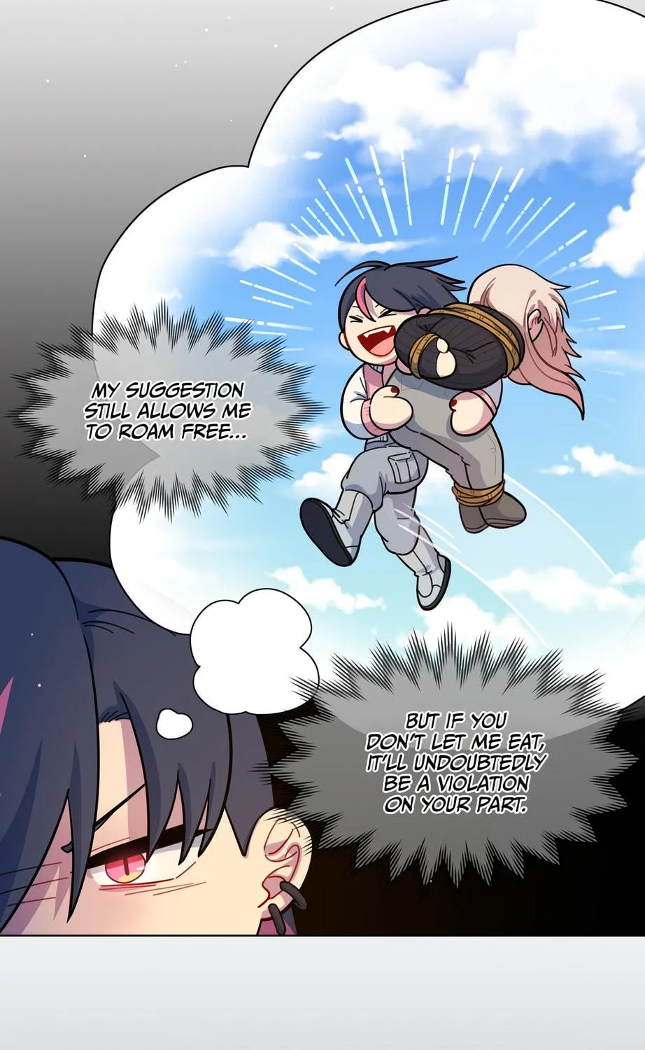 Warning! Beware of the Dog Chapter 15 page 47 - 