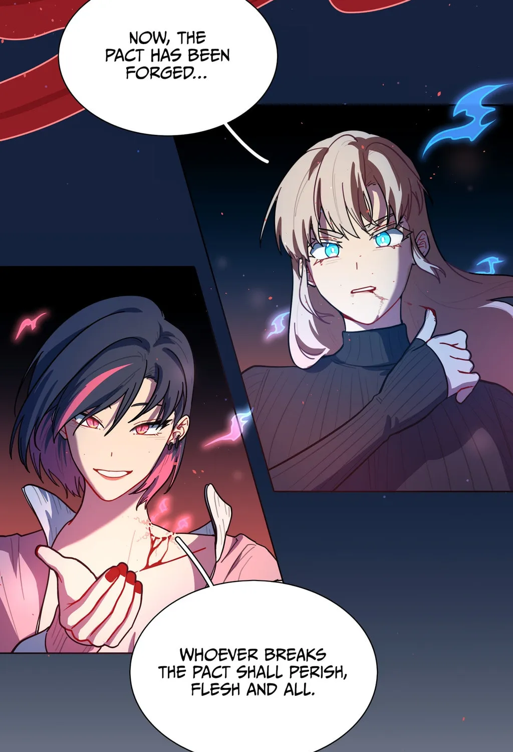 Warning! Beware of the Dog Chapter 15 page 61 - 
