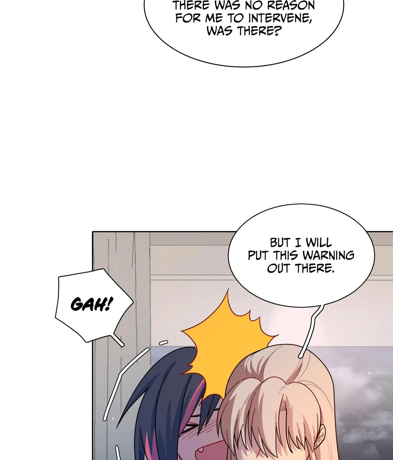 Warning! Beware of the Dog Chapter 15 page 9 - 