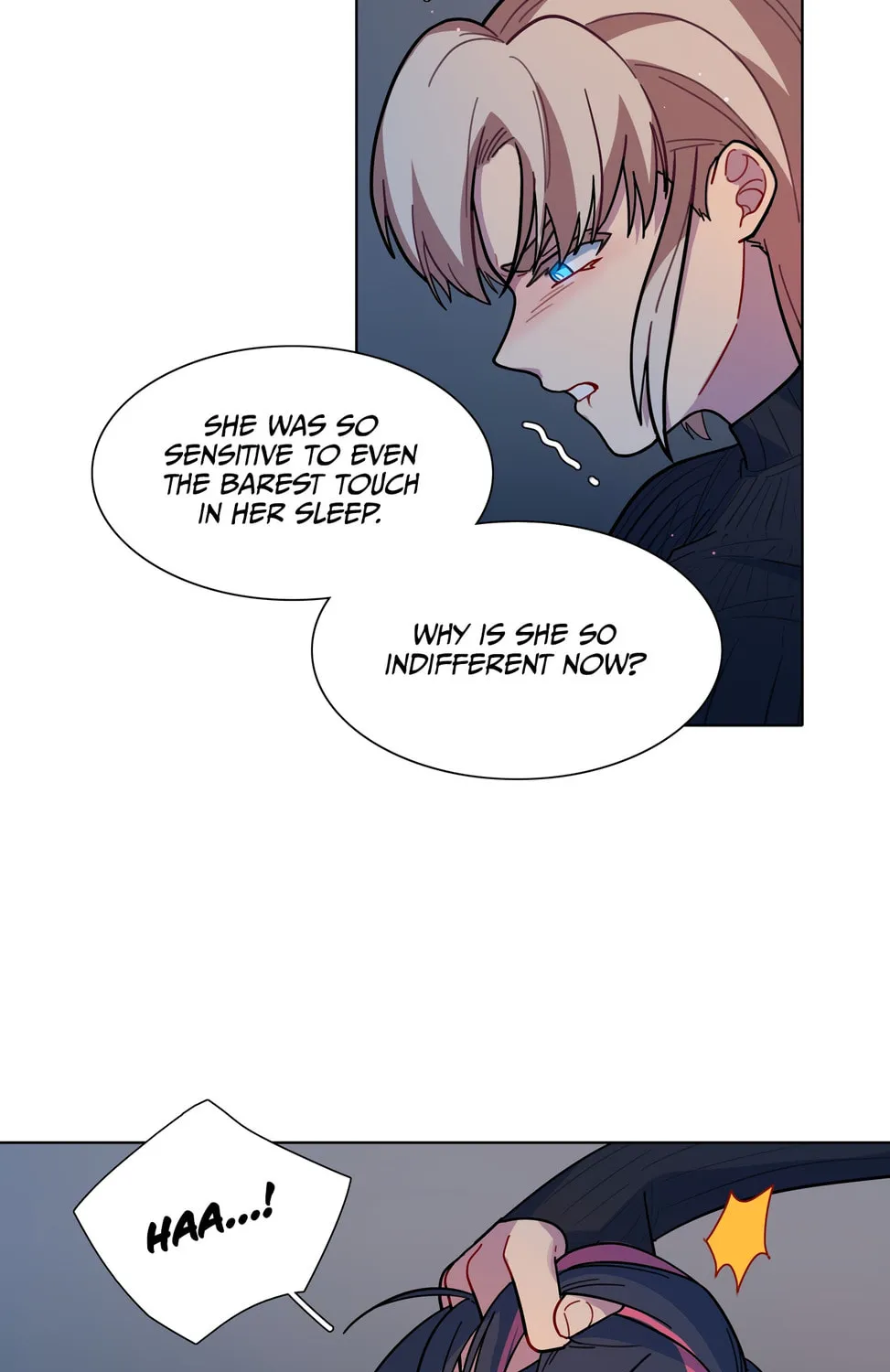 Warning! Beware of the Dog Chapter 16 page 15 - 
