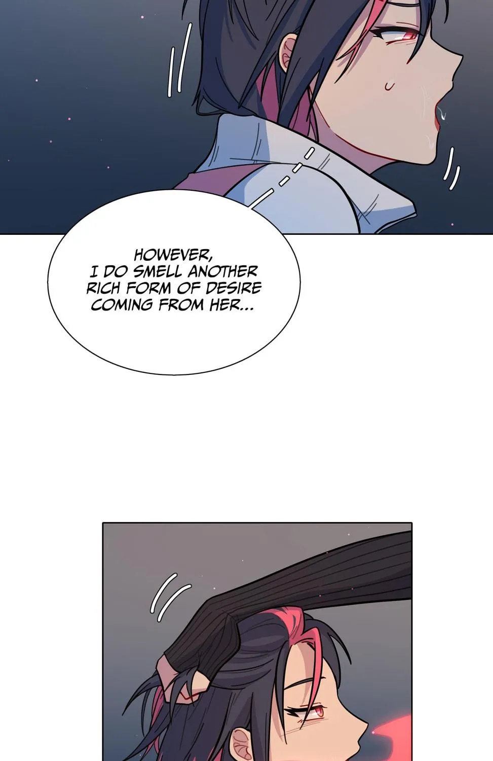 Warning! Beware of the Dog Chapter 16 page 17 - 