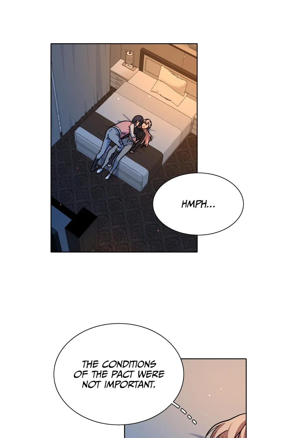 Warning! Beware of the Dog Chapter 16 page 3 - 