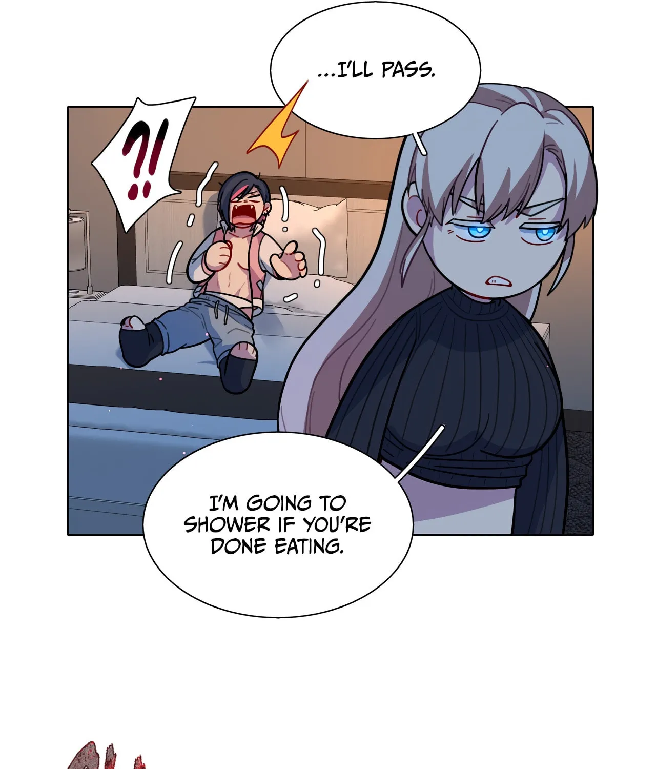 Warning! Beware of the Dog Chapter 16 page 33 - 