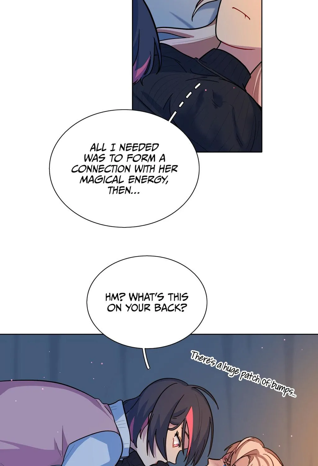 Warning! Beware of the Dog Chapter 16 page 5 - 