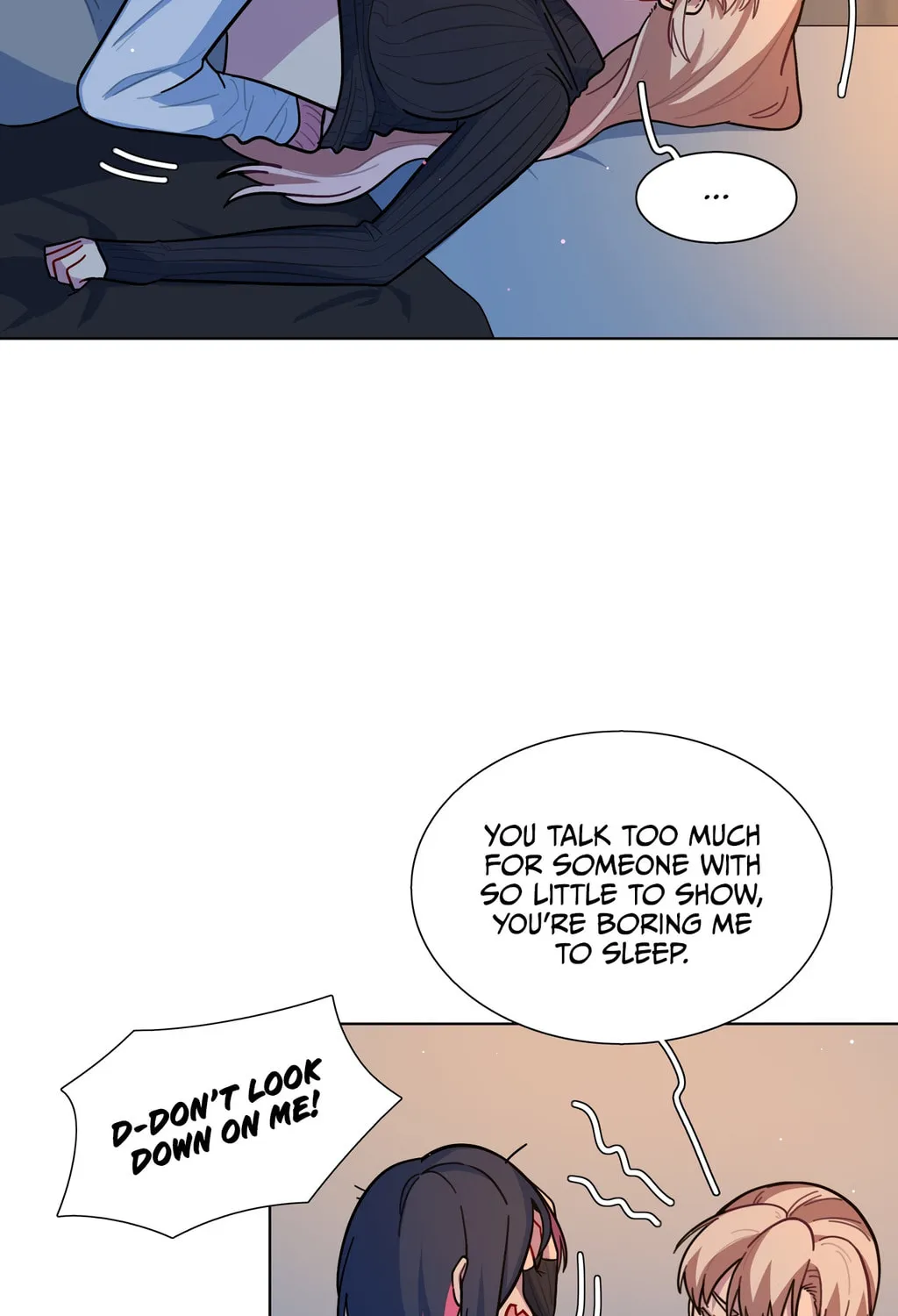 Warning! Beware of the Dog Chapter 16 page 7 - 