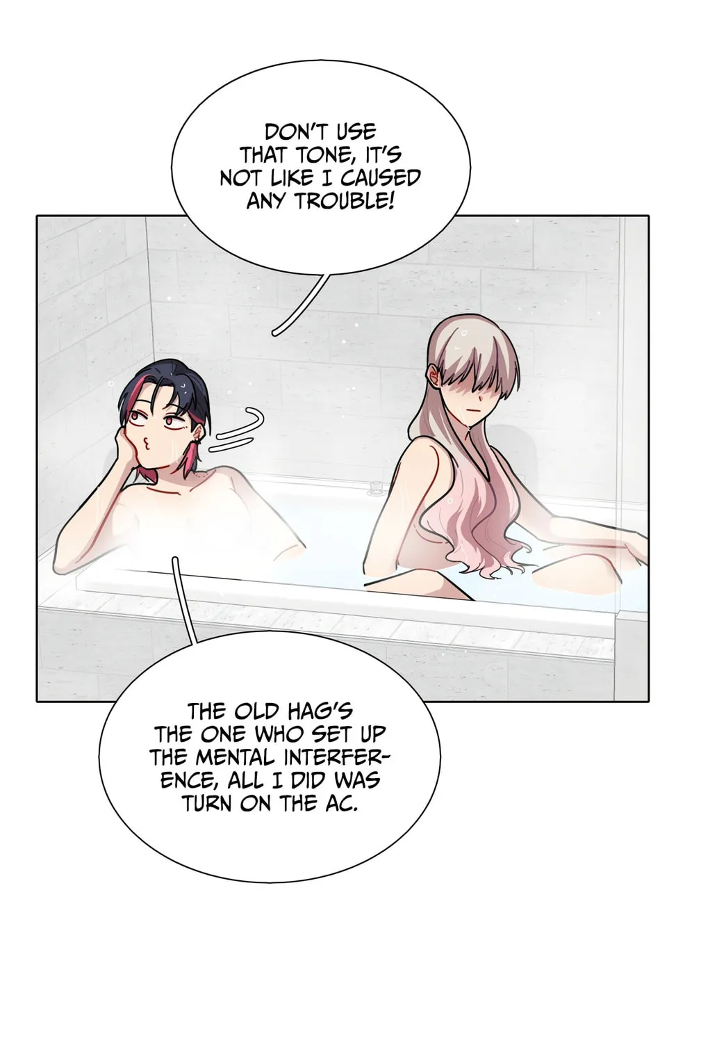 Warning! Beware of the Dog Chapter 16 page 61 - 