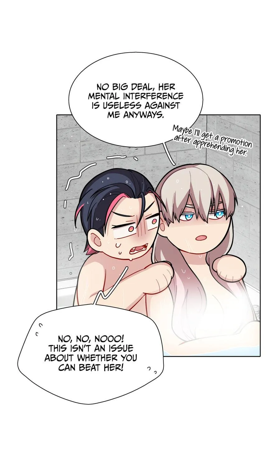 Warning! Beware of the Dog Chapter 16 page 65 - 