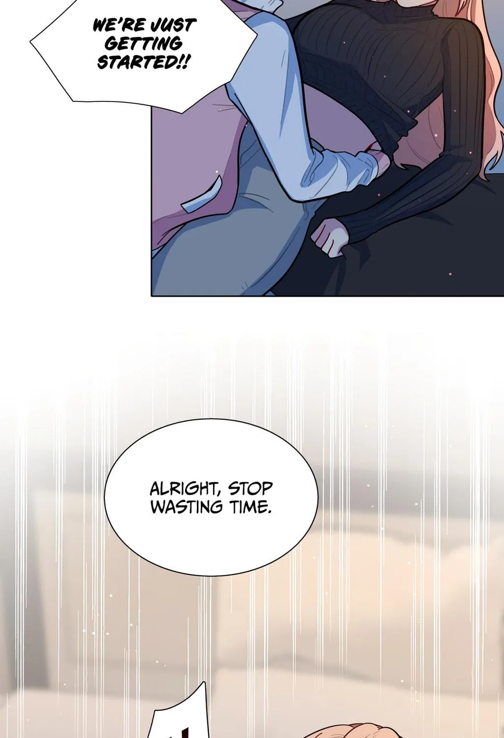 Warning! Beware of the Dog Chapter 16 page 9 - 
