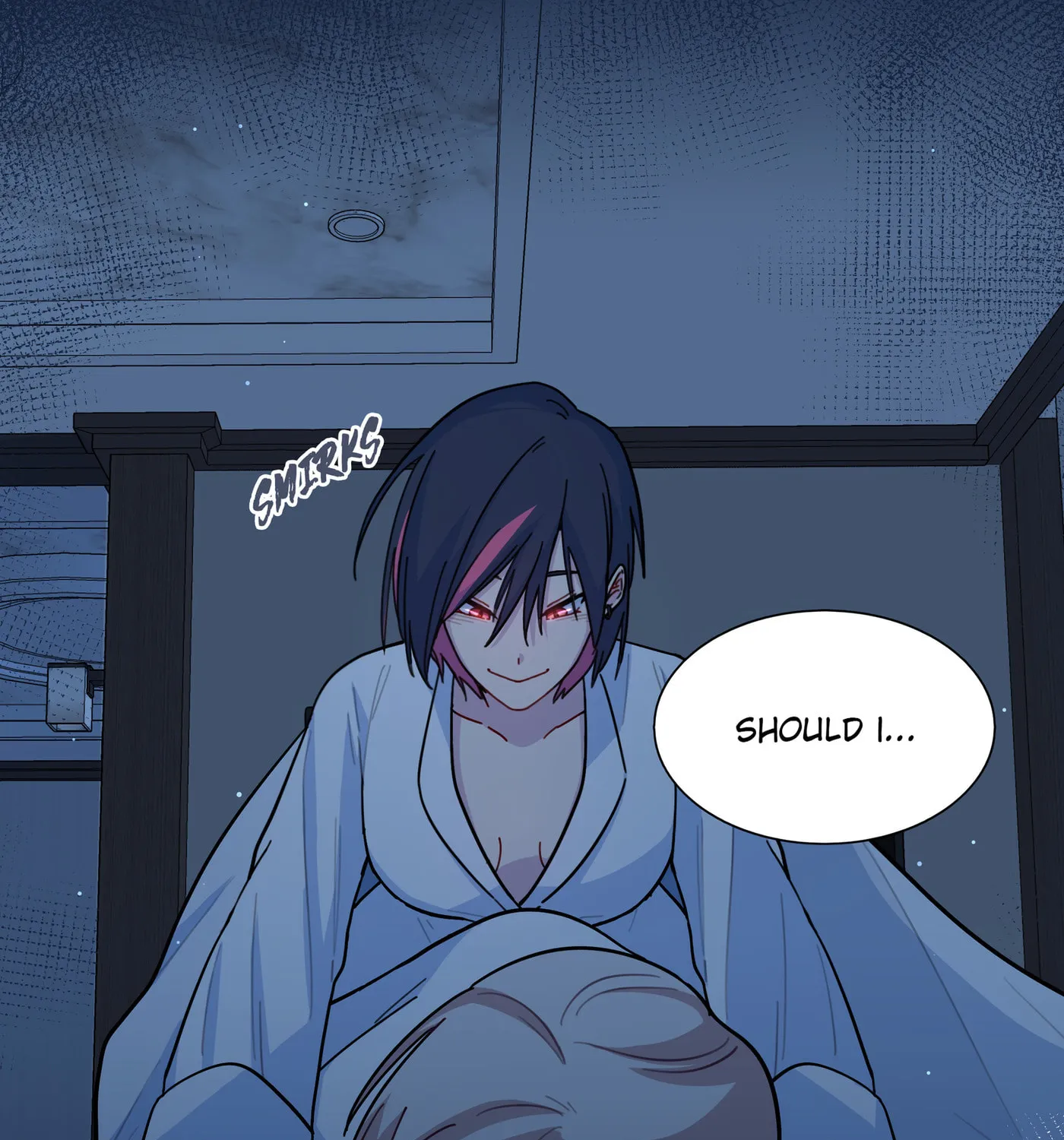 Warning! Beware of the Dog Chapter 17 page 12 - 