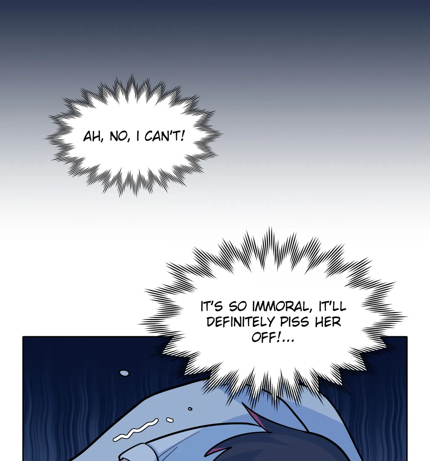 Warning! Beware of the Dog Chapter 17 page 15 - 