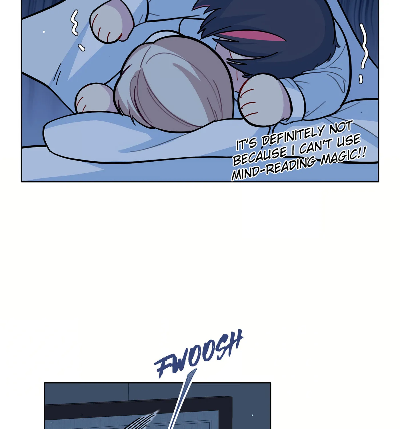 Warning! Beware of the Dog Chapter 17 page 16 - 