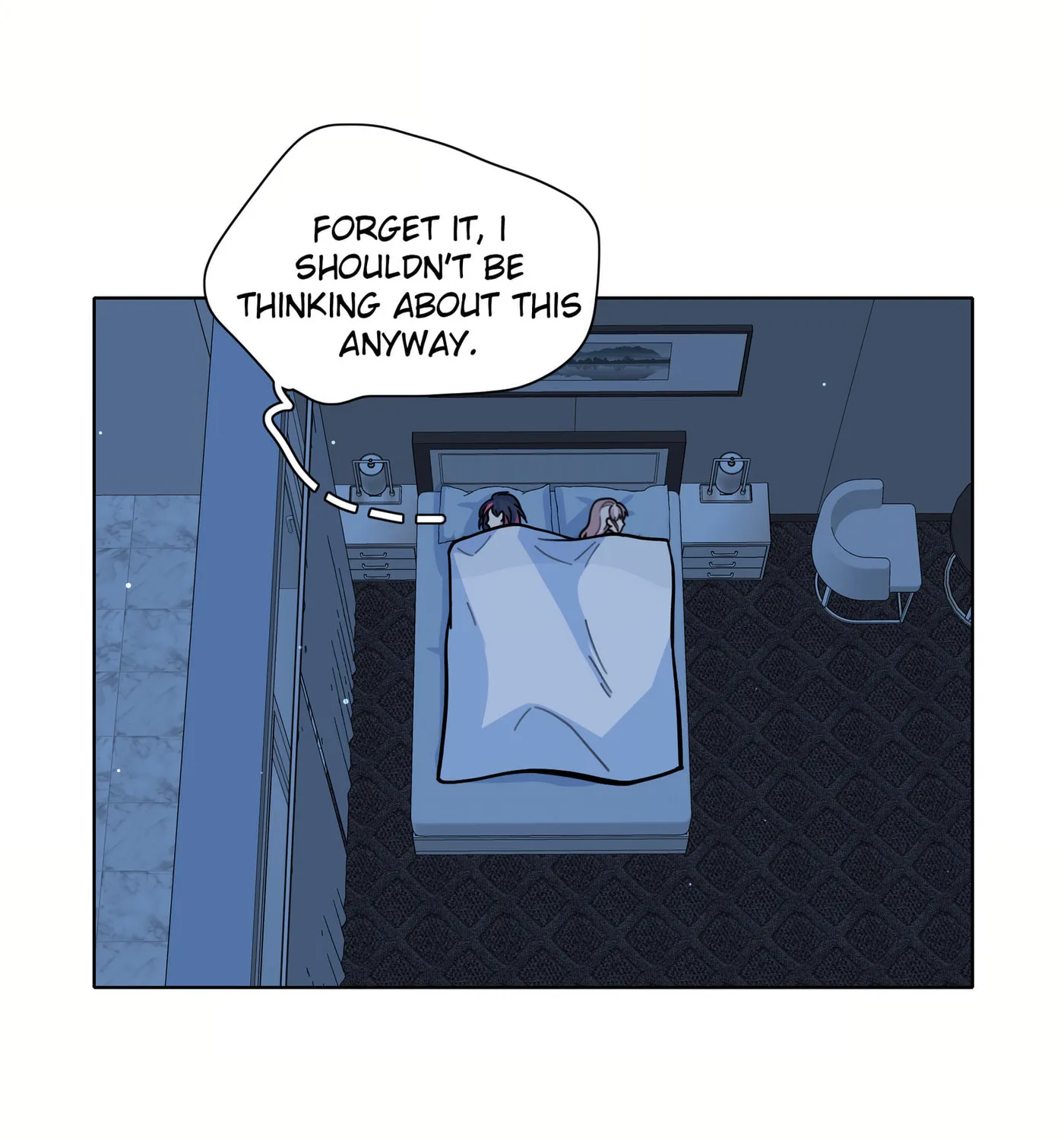 Warning! Beware of the Dog Chapter 17 page 18 - 