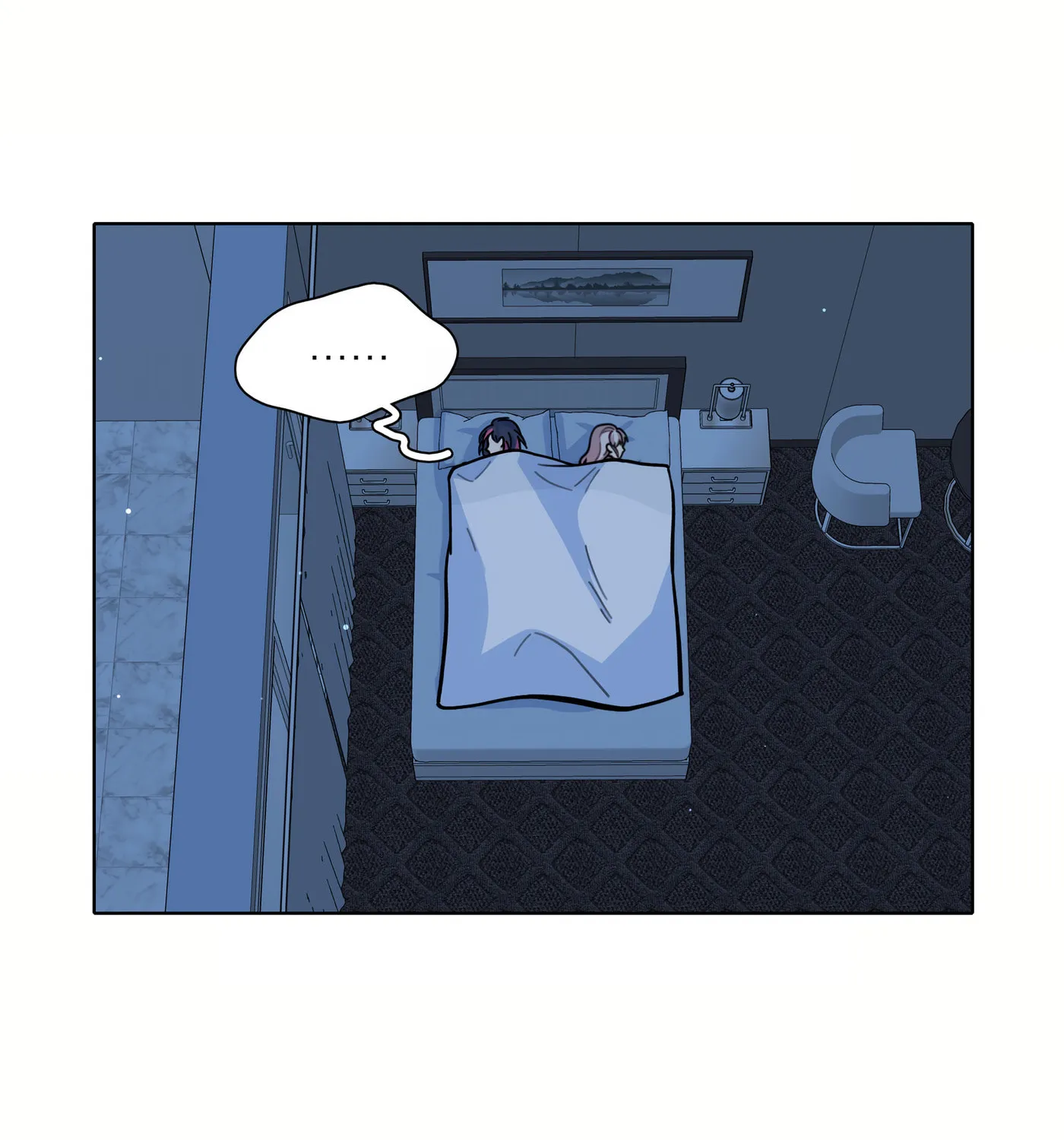 Warning! Beware of the Dog Chapter 17 page 19 - 