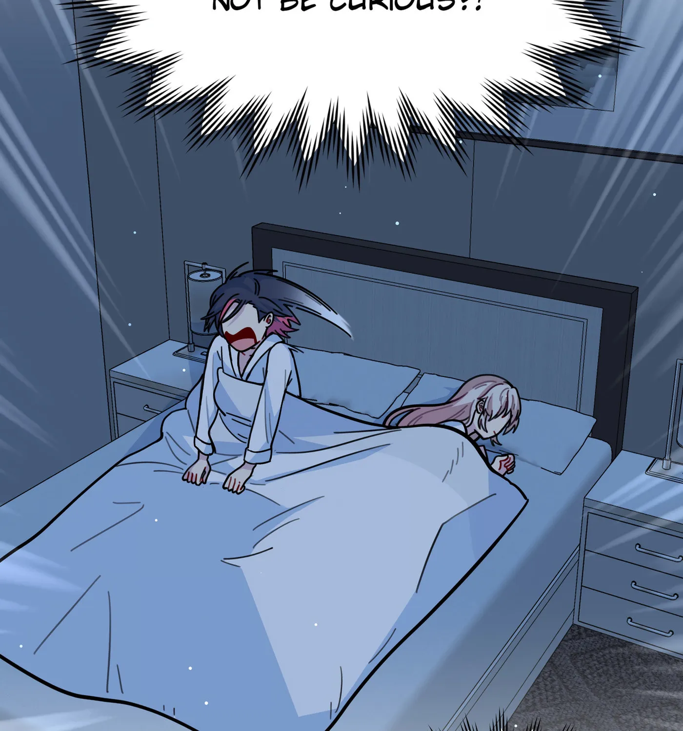 Warning! Beware of the Dog Chapter 17 page 21 - 