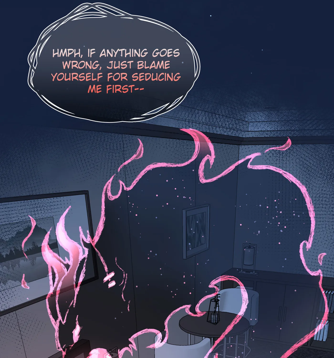 Warning! Beware of the Dog Chapter 17 page 25 - 