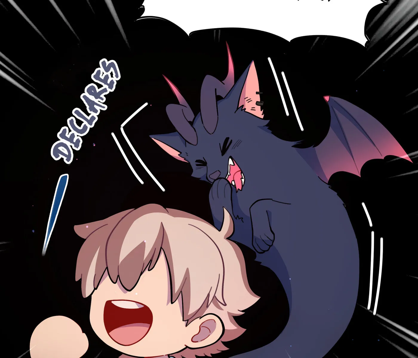 Warning! Beware of the Dog Chapter 17 page 44 - 