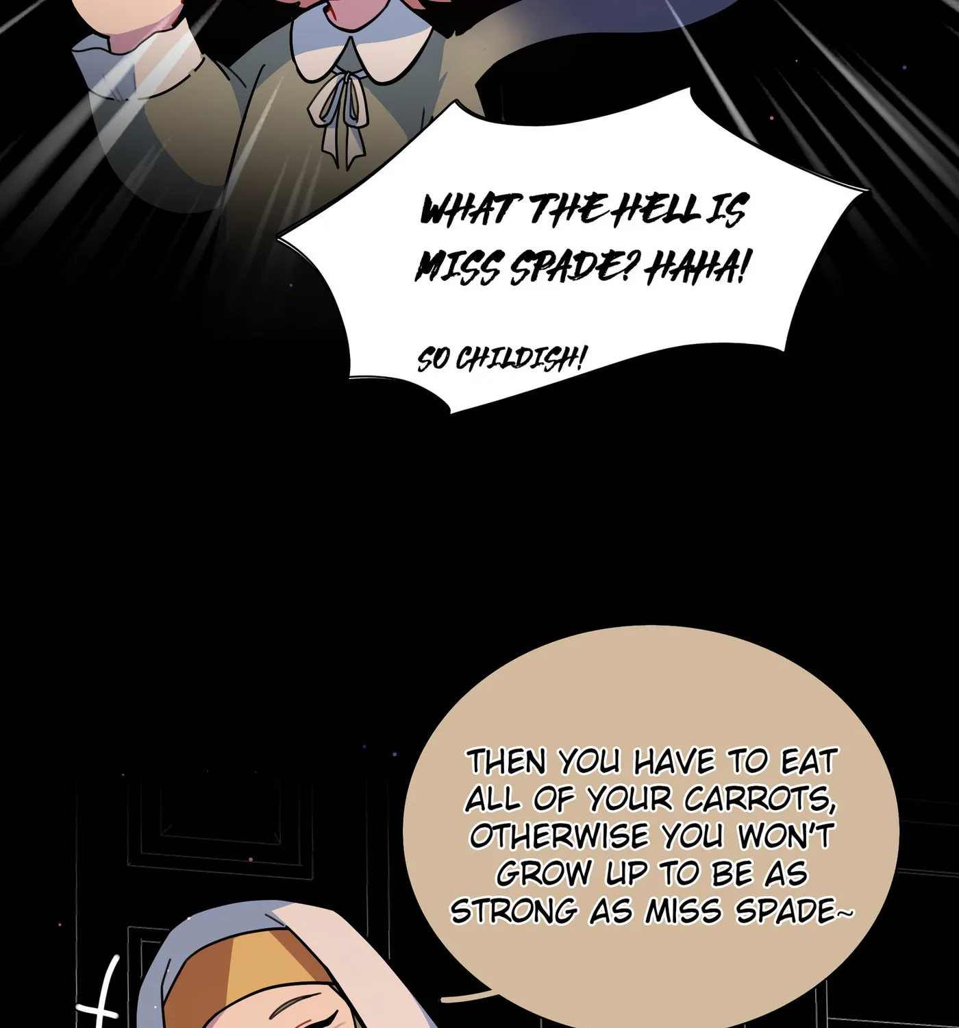 Warning! Beware of the Dog Chapter 17 page 45 - 