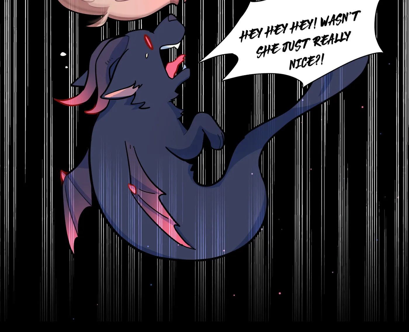 Warning! Beware of the Dog Chapter 17 page 53 - 