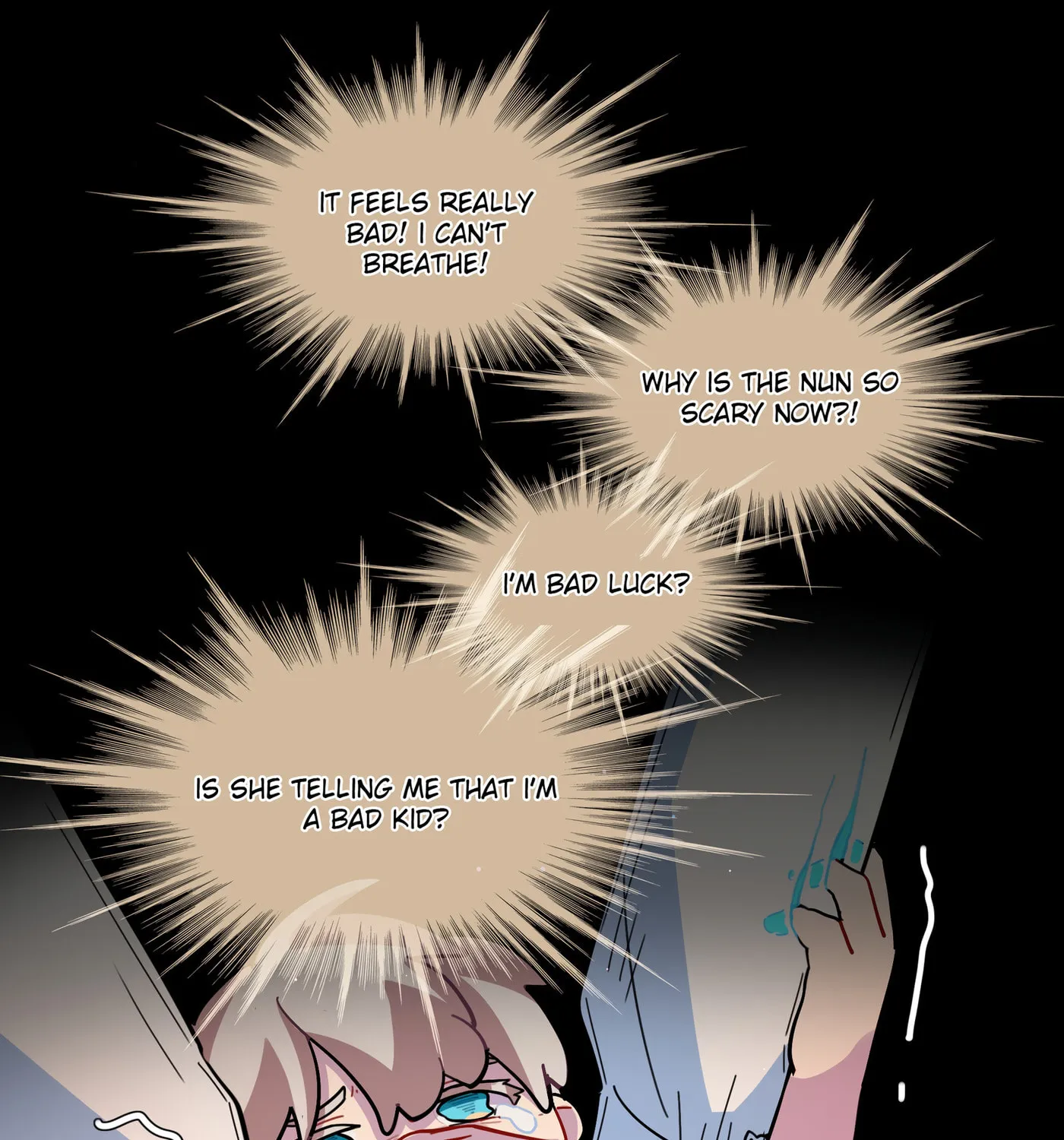 Warning! Beware of the Dog Chapter 17 page 54 - 