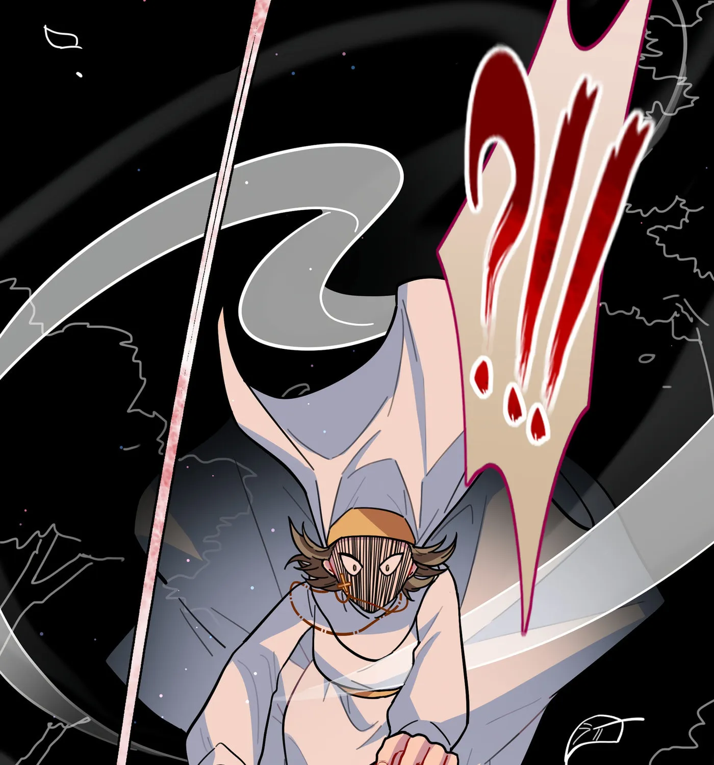 Warning! Beware of the Dog Chapter 17 page 61 - 