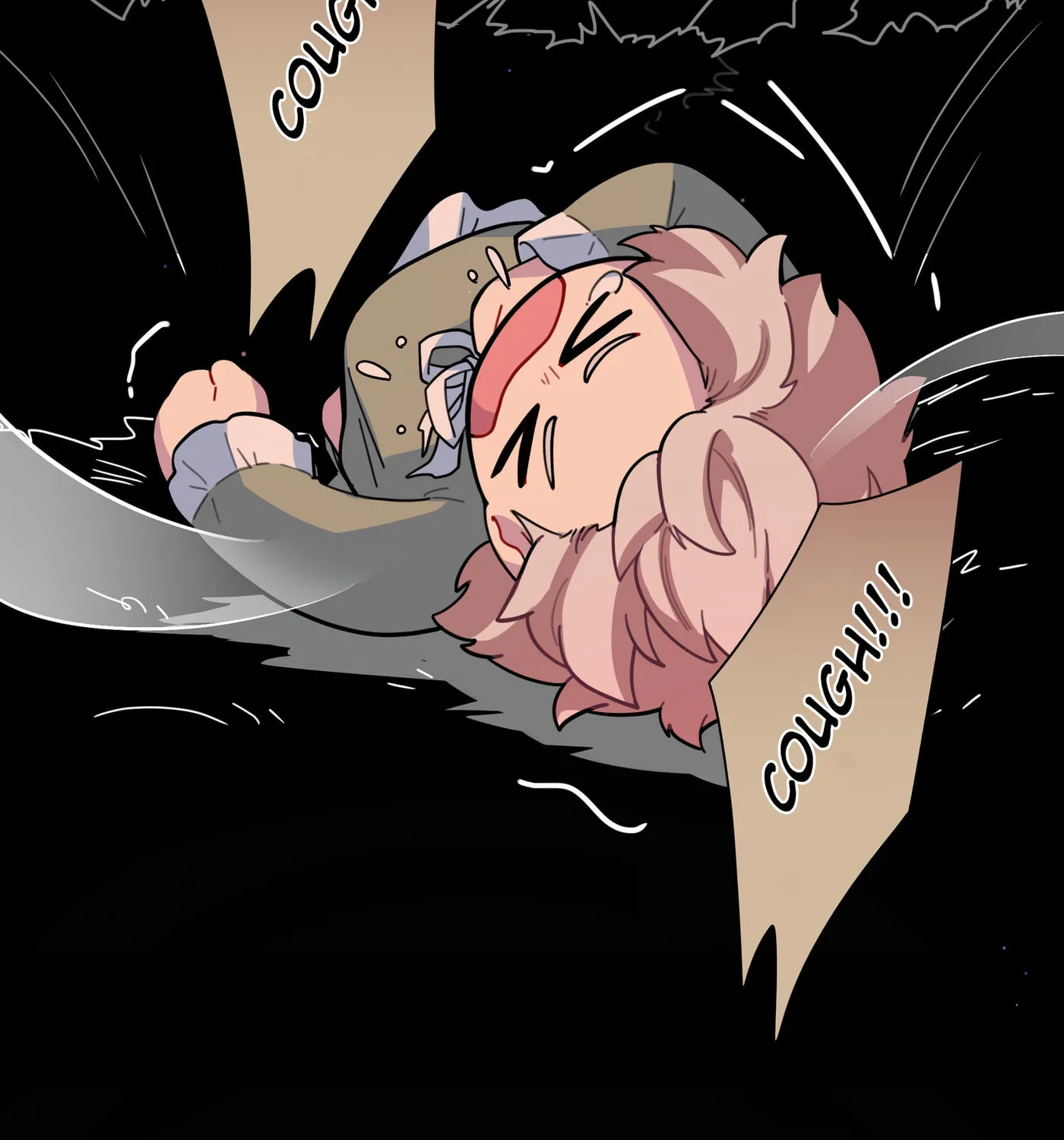 Warning! Beware of the Dog Chapter 17 page 63 - 
