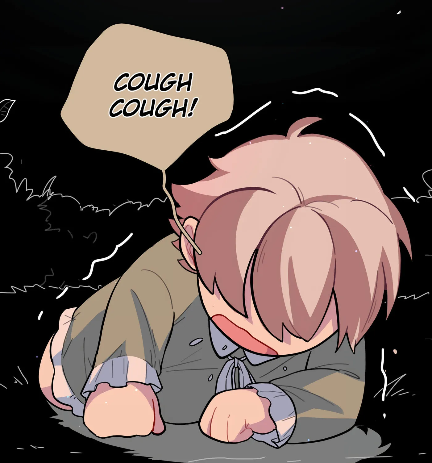 Warning! Beware of the Dog Chapter 17 page 66 - 