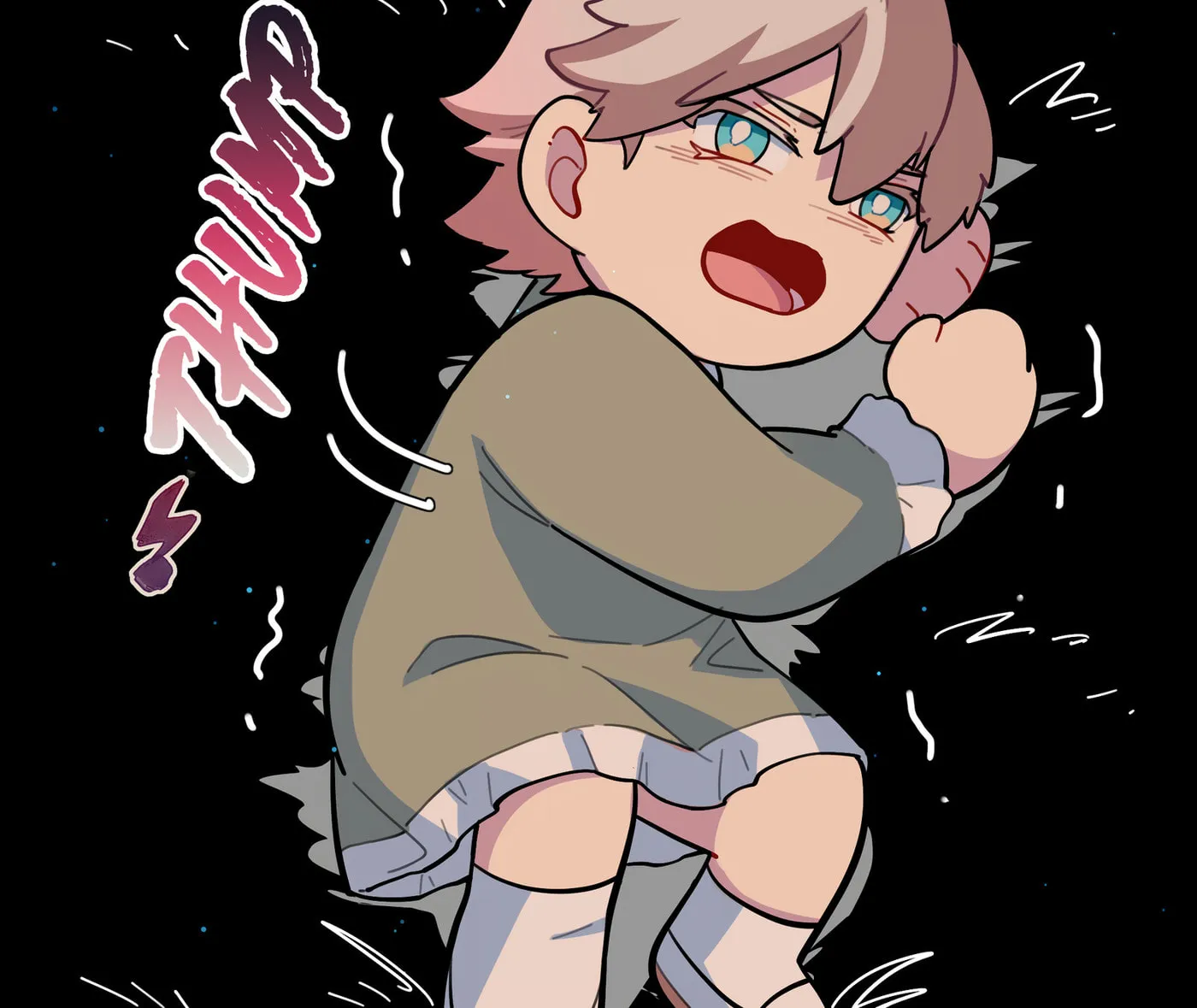 Warning! Beware of the Dog Chapter 17 page 68 - 