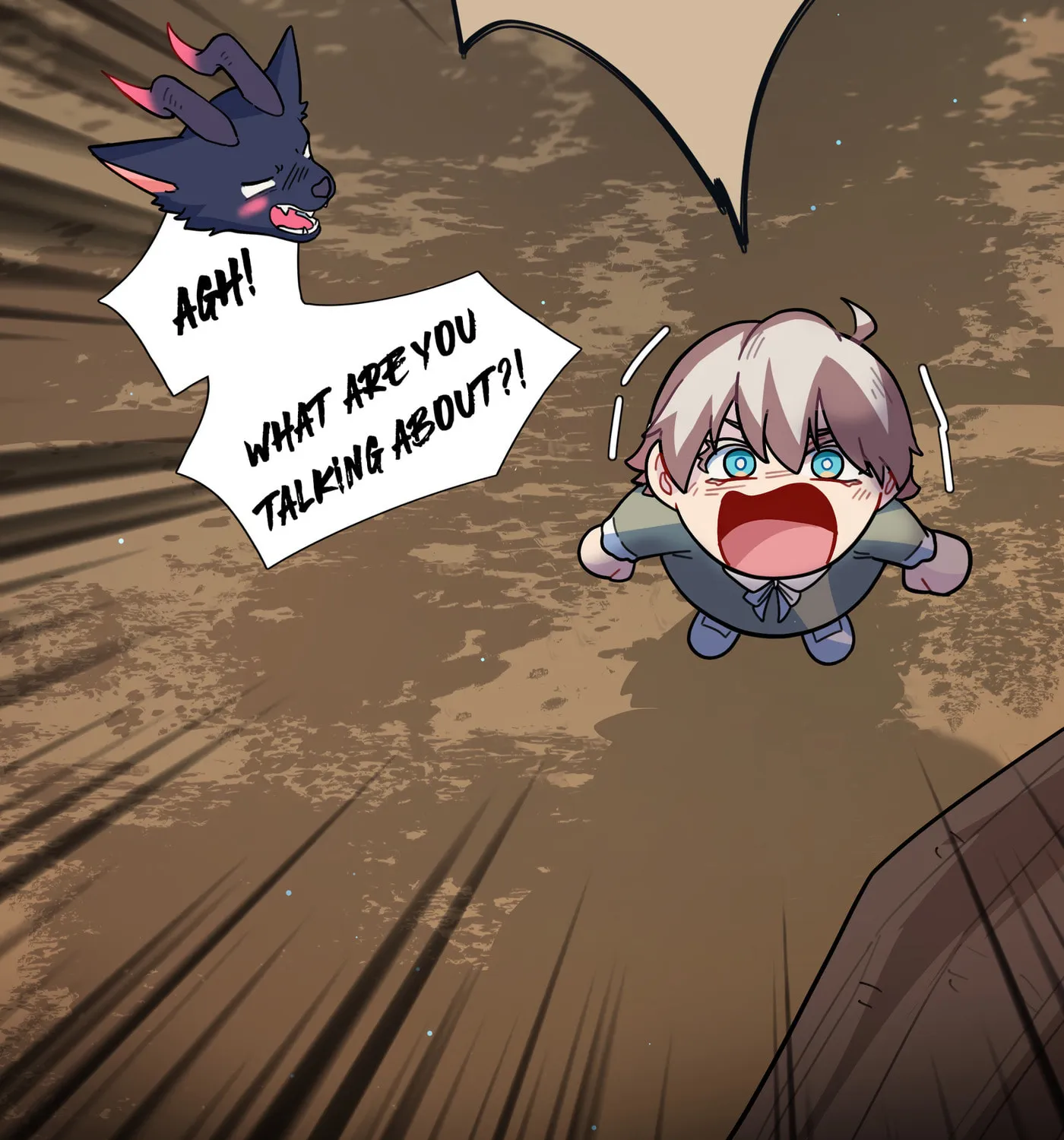 Warning! Beware of the Dog Chapter 17 page 75 - 