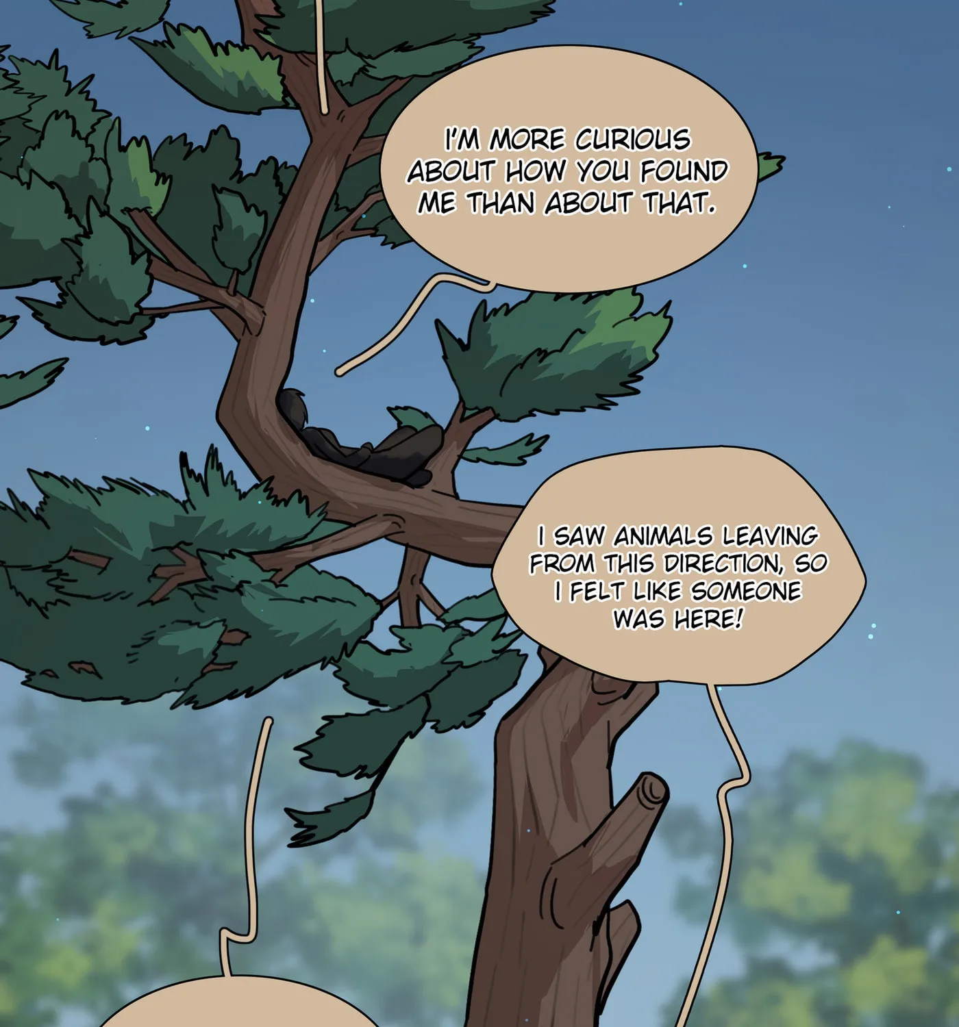 Warning! Beware of the Dog Chapter 17 page 80 - 